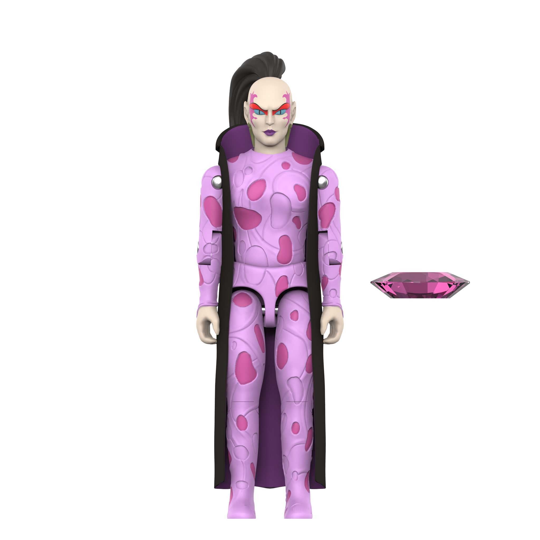 G.I. Joe ReAction+ Wave 05 (Movie) - Pythona (Movie)