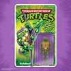 Teenage Mutant Ninja Turtles ReAction+ Wave 01 - Donatello