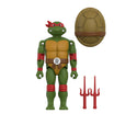 Teenage Mutant Ninja Turtles ReAction+ Wave 01 - Donatello, Raphael, Shredder & Foot Ninja