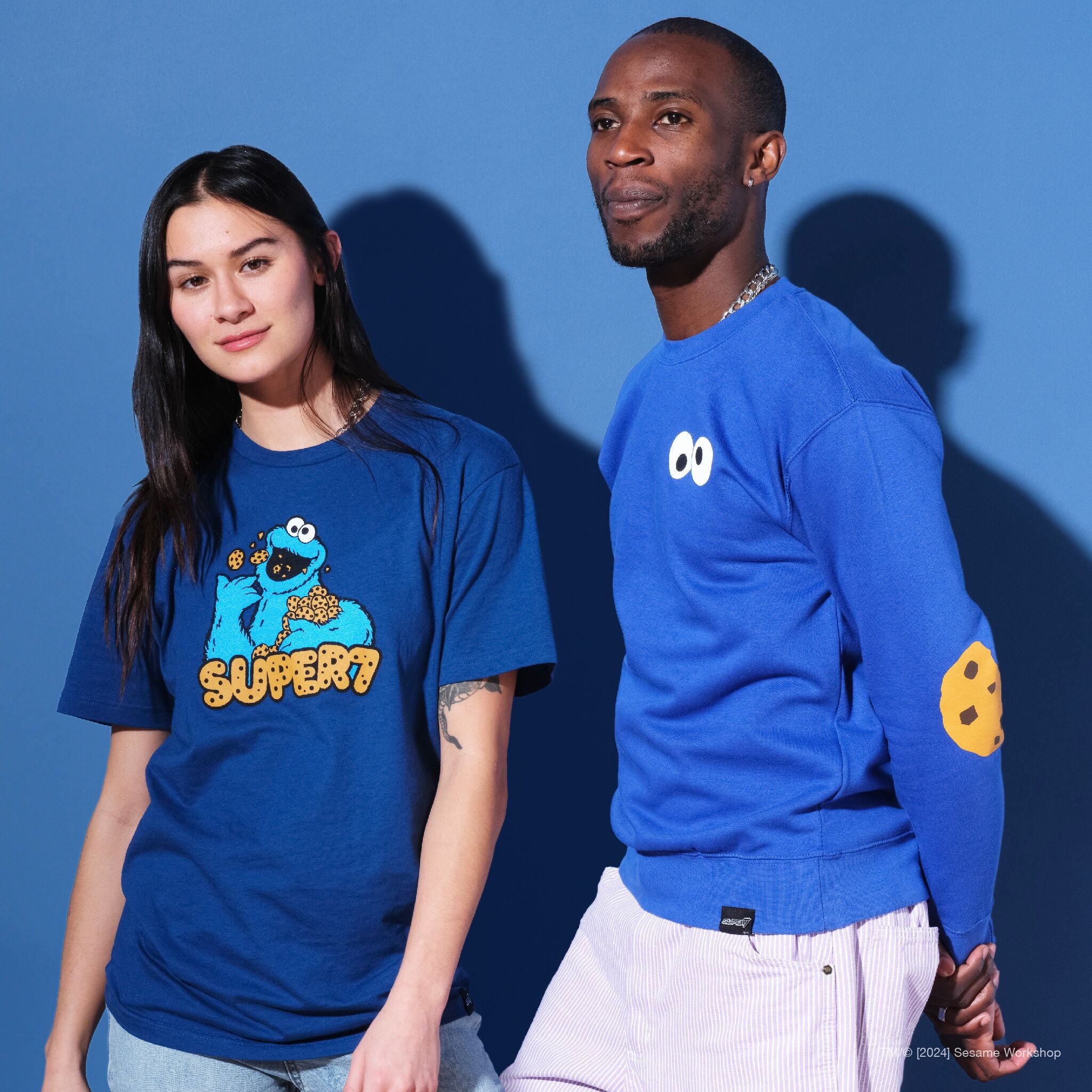 Sesame Street T-Shirt - Cookie Monster