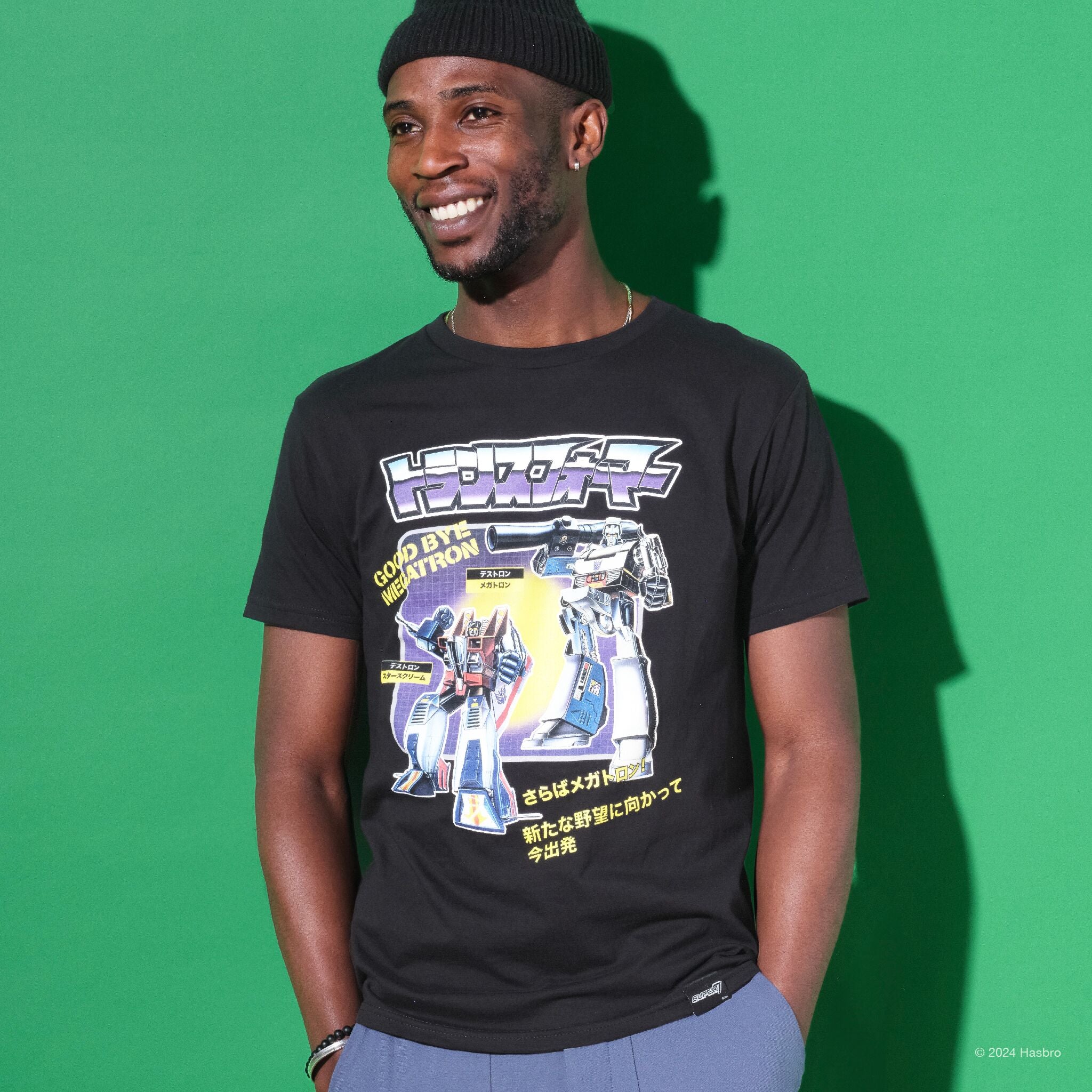 Transformers T-Shirts - Goodbye Megatron