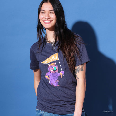 My Pet Monster Mascot T-shirt