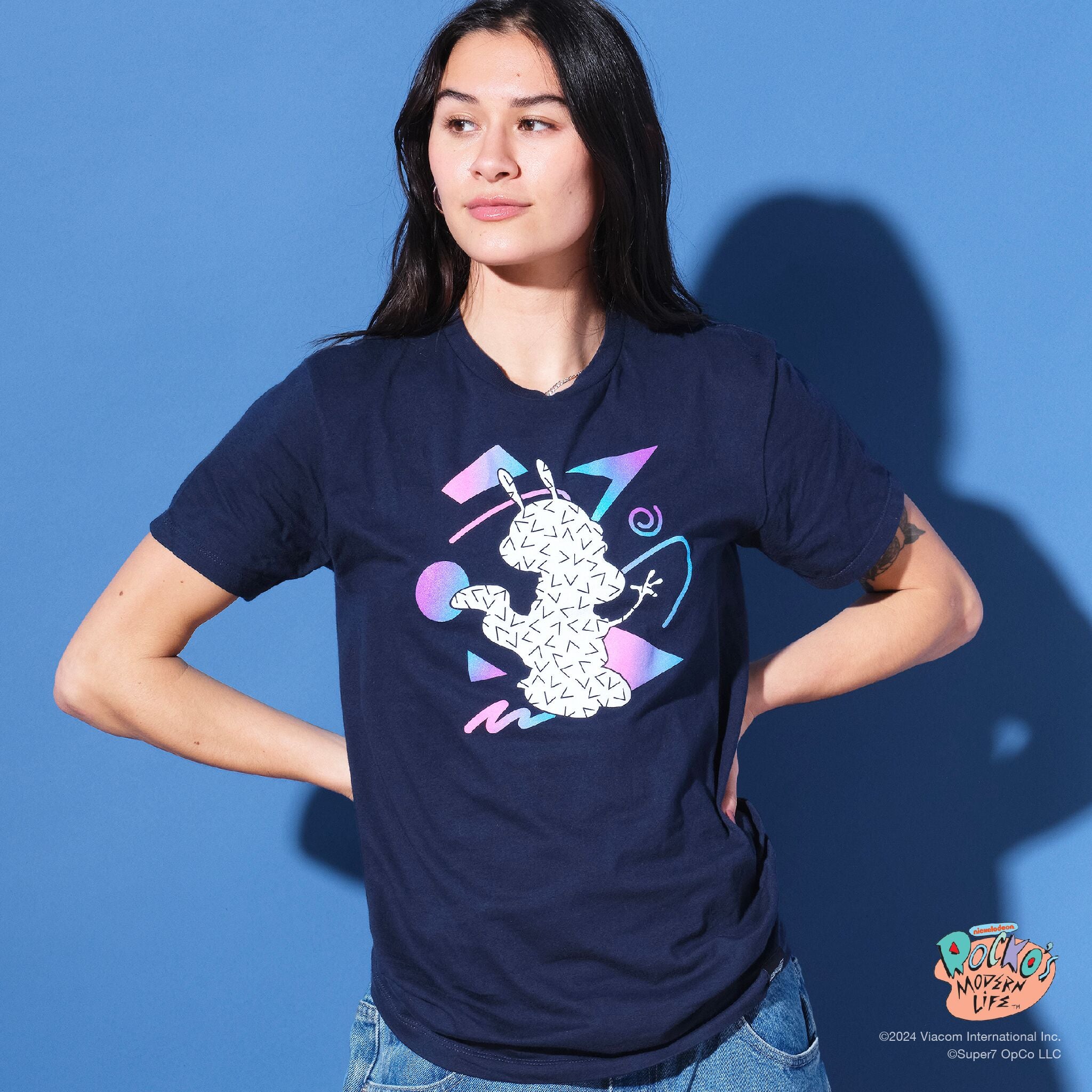 Rocko's Modern Life T-Shirt - 80's Wave