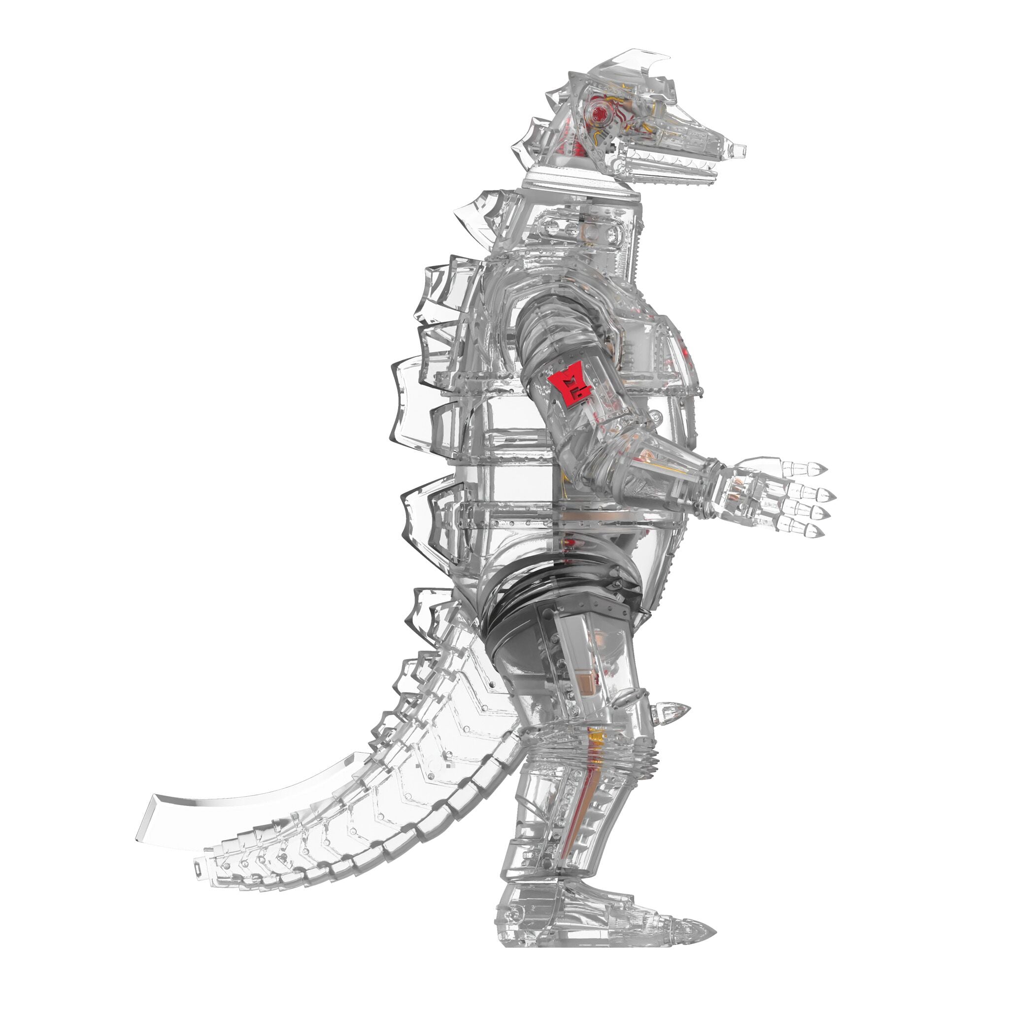 Toho Super Cyborg Wave 01 - MechaGodzilla (Clear)