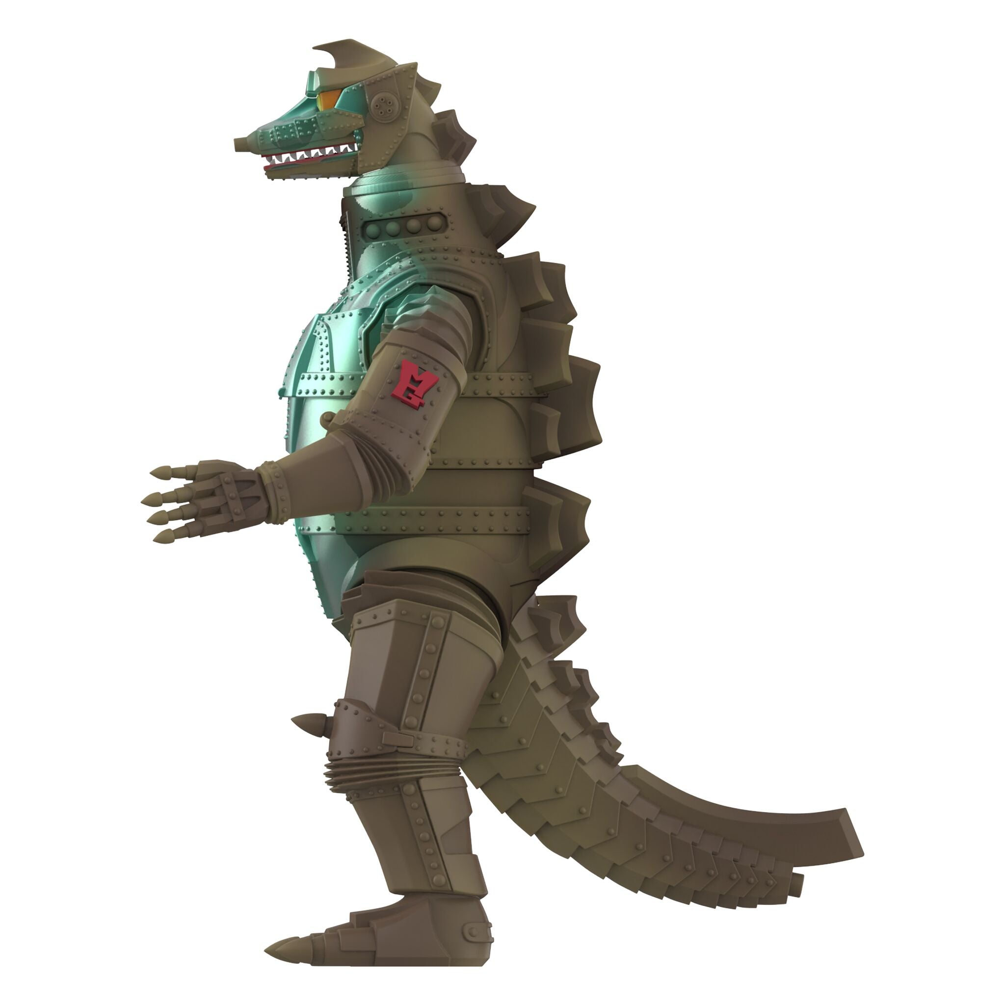 Toho Super Cyborg Wave 02 - MechaGodzilla (Vintage Toy)