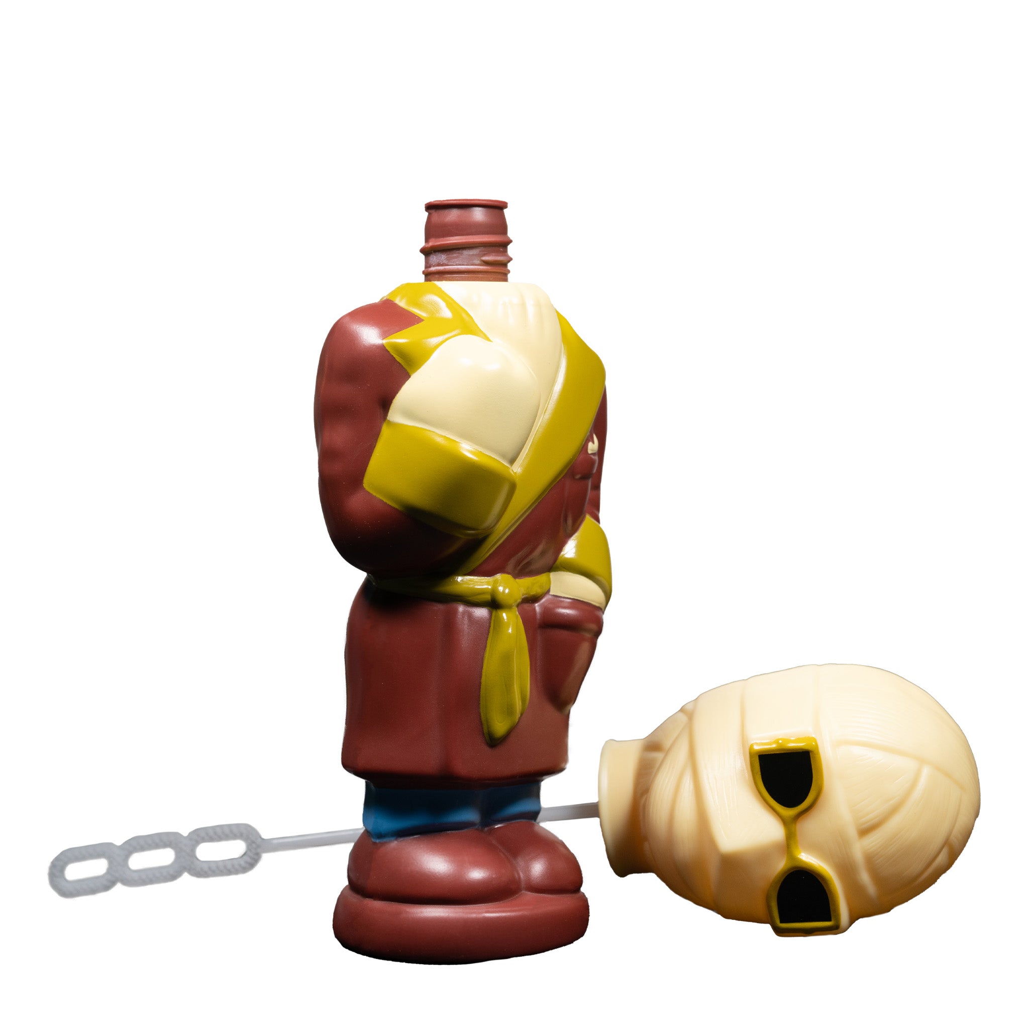 Universal Monsters Super Soapies - Invisible Man