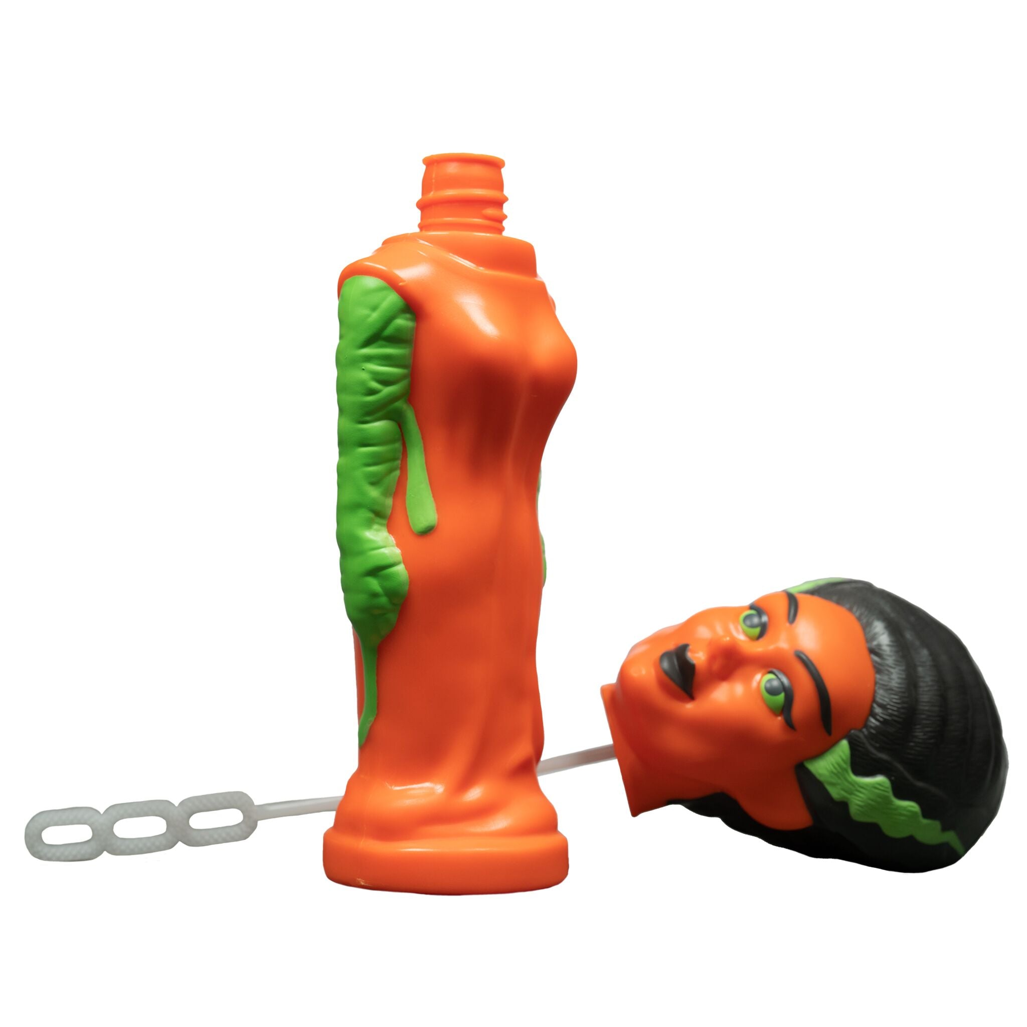 Universal Monsters Super Soapies Wave 3 - Bride of Frankenstein (Halloween Orange)