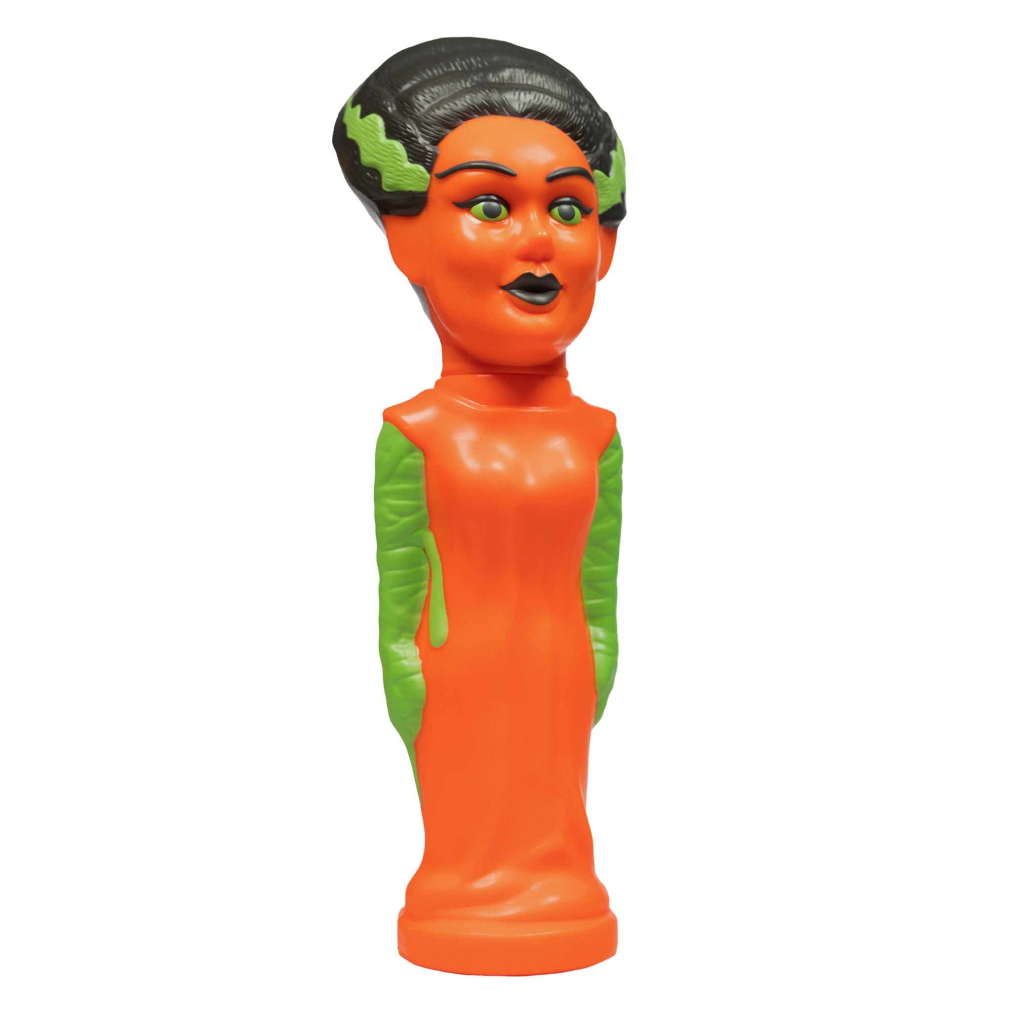 Universal Monsters Super Soapies Wave 3 - Bride of Frankenstein (Halloween Orange)