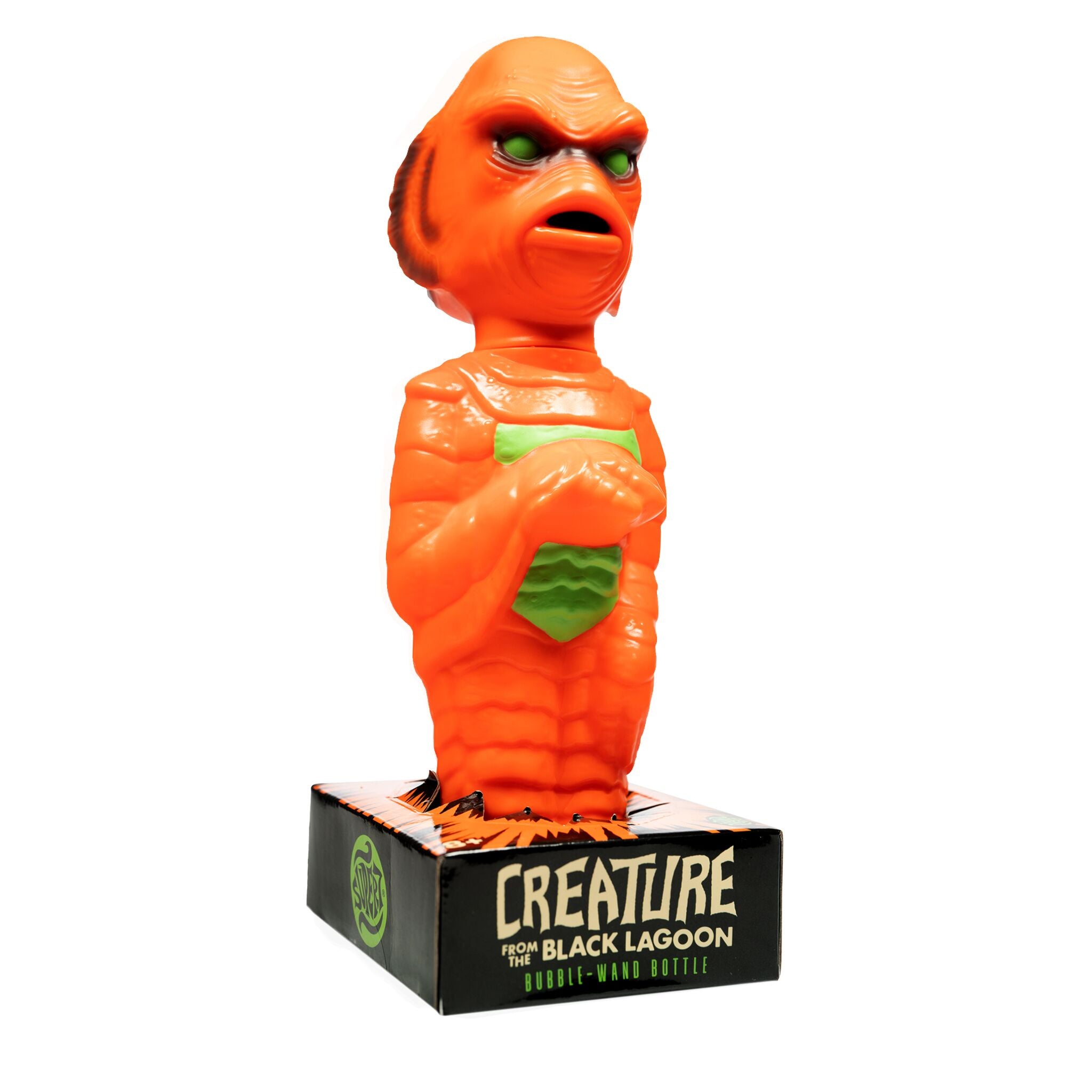 Universal Monsters Super Soapies Wave 3 - Creature from the Black Lagoon (Halloween Orange)