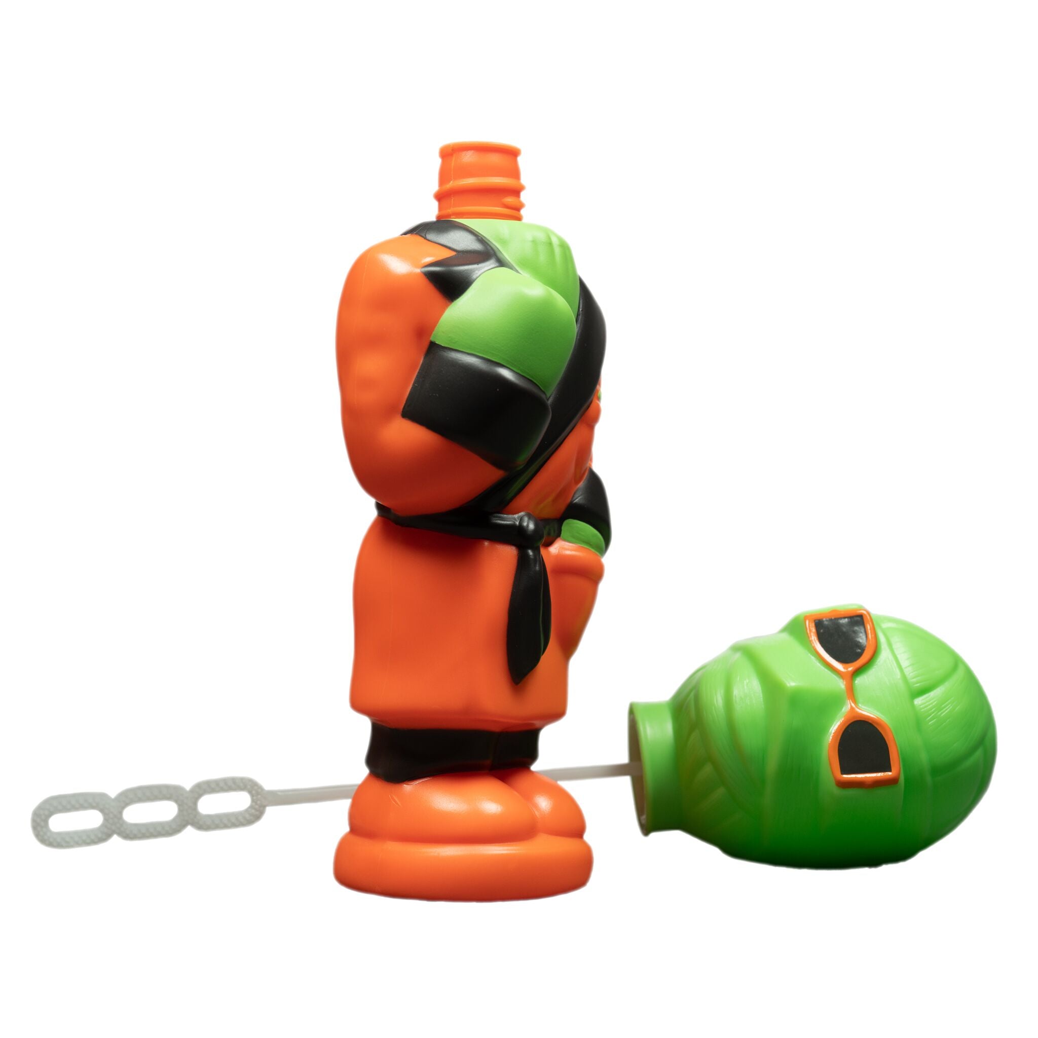 Universal Monsters Super Soapies Wave 3 - Invisible Man (Halloween Orange)