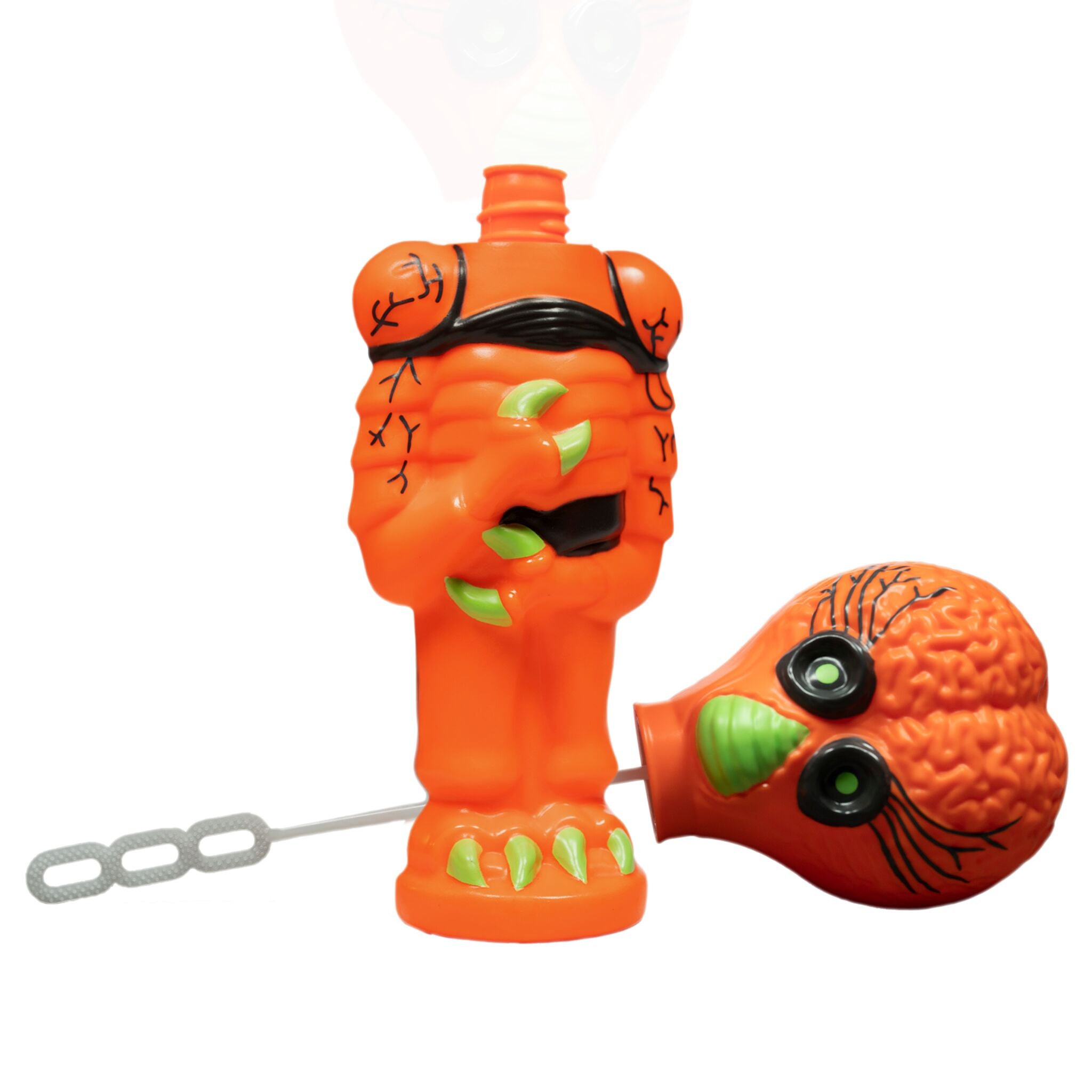Metaluna Super Soapie Wave 3 - Metaluna Mutant (Halloween Orange)