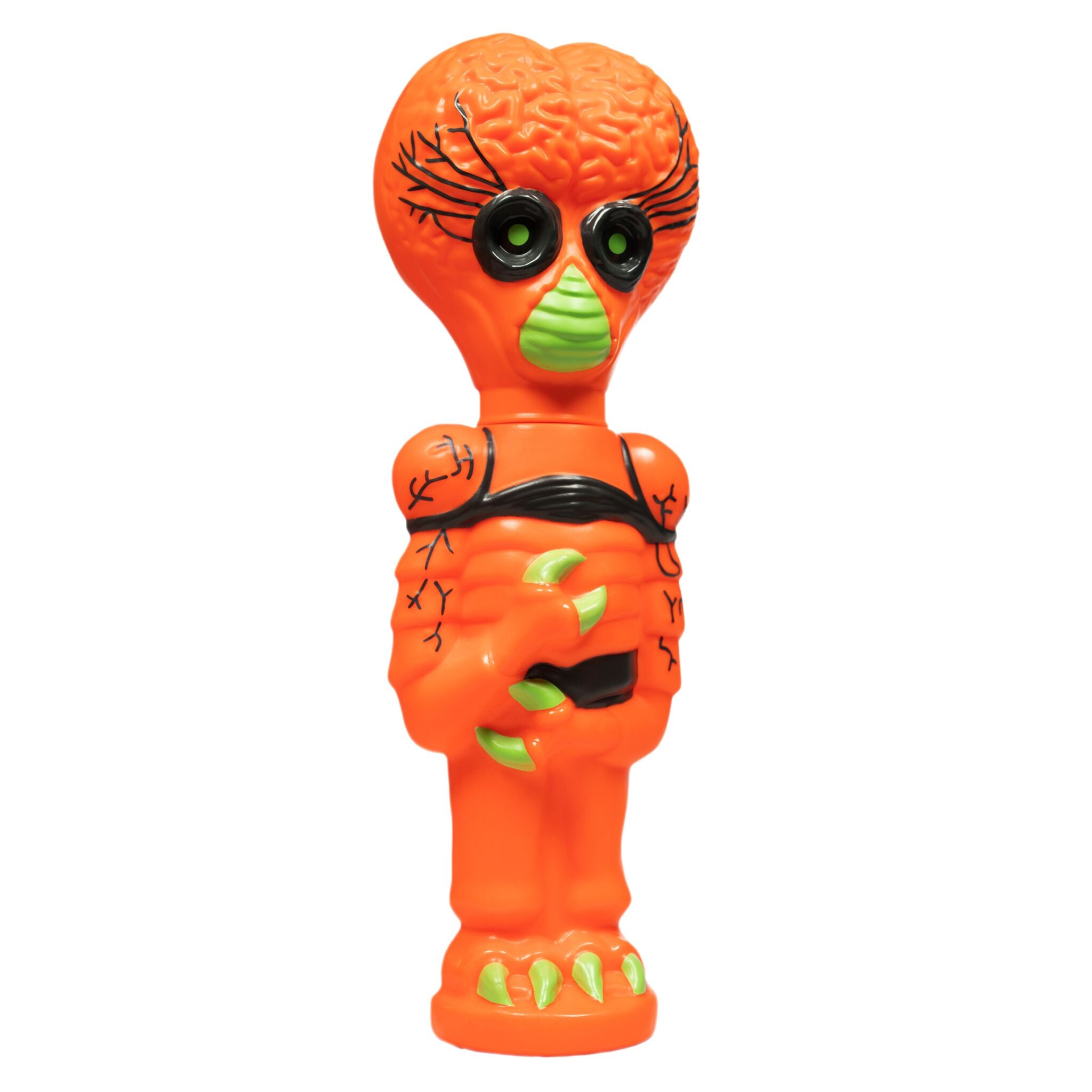 Metaluna Super Soapie Wave 3 - Metaluna Mutant (Halloween Orange)