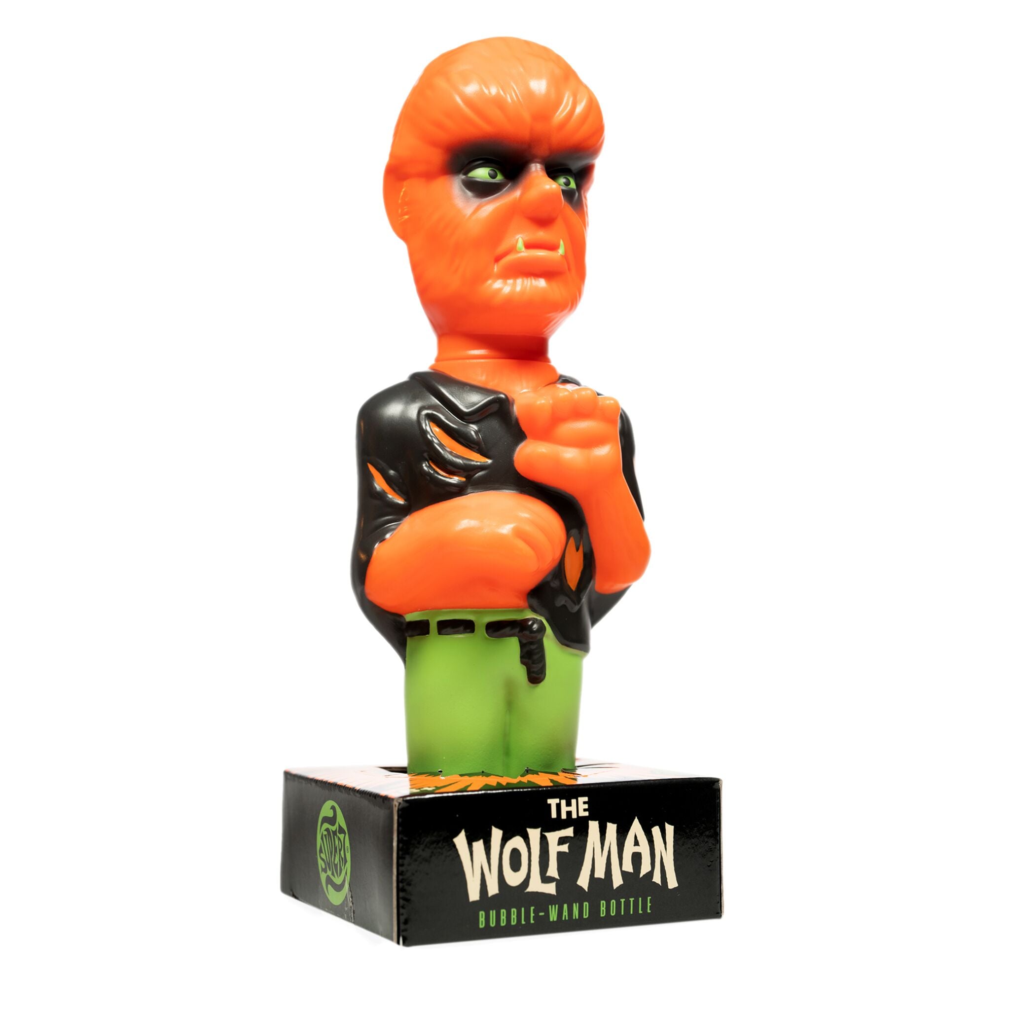 Universal Monsters Super Soapies Wave 03 (Halloween Orange) - Wolf Man