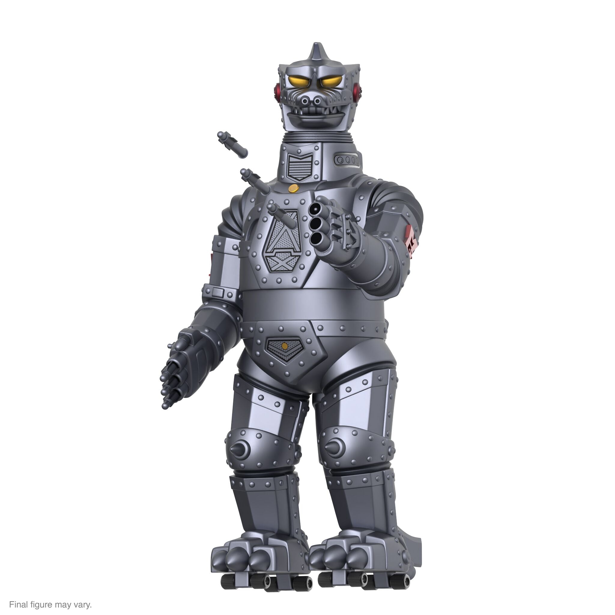 Toho Super Shogun - Mechagodzilla (Metallic)