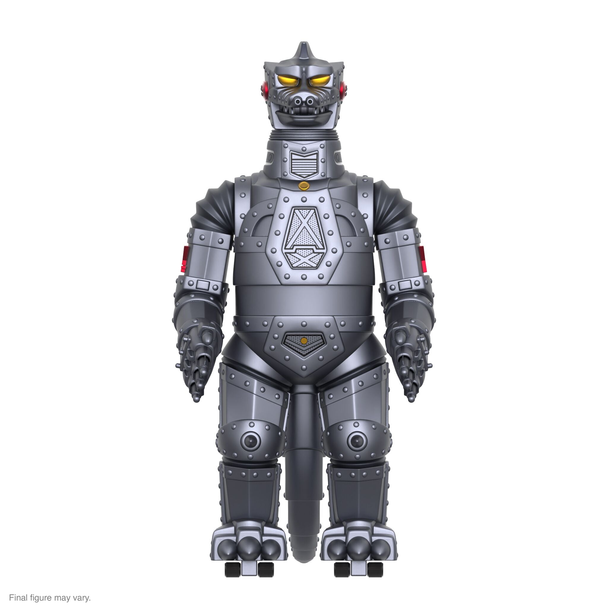 Toho Super Shogun - Mechagodzilla (Metallic)
