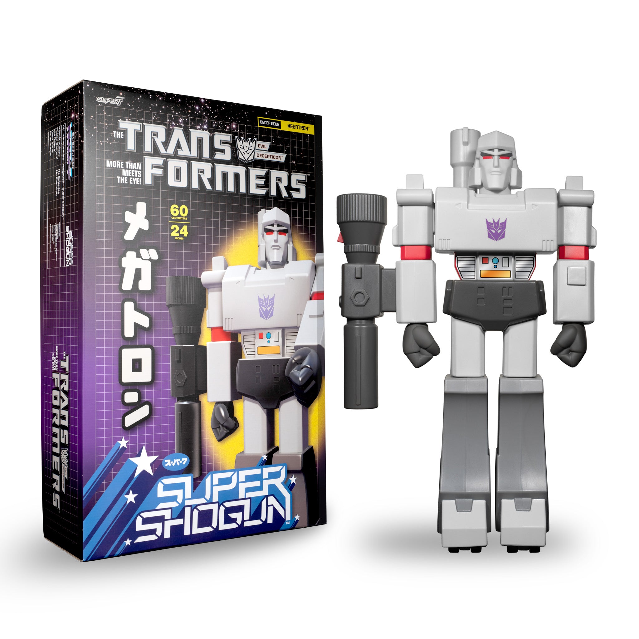 Transformers Super Shogun - Megatron