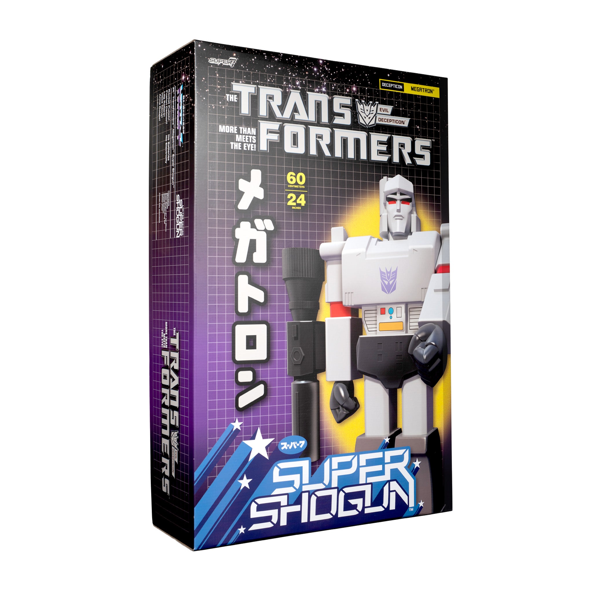 Transformers Super Shogun - Megatron