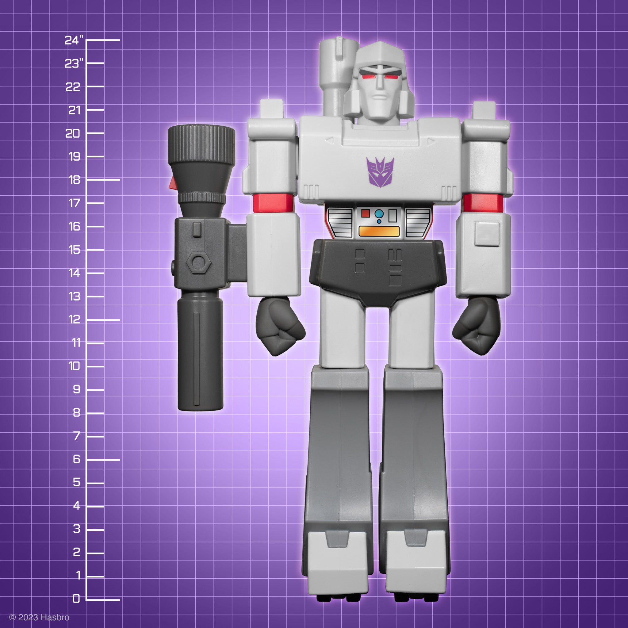 Transformers Super Shogun - Megatron