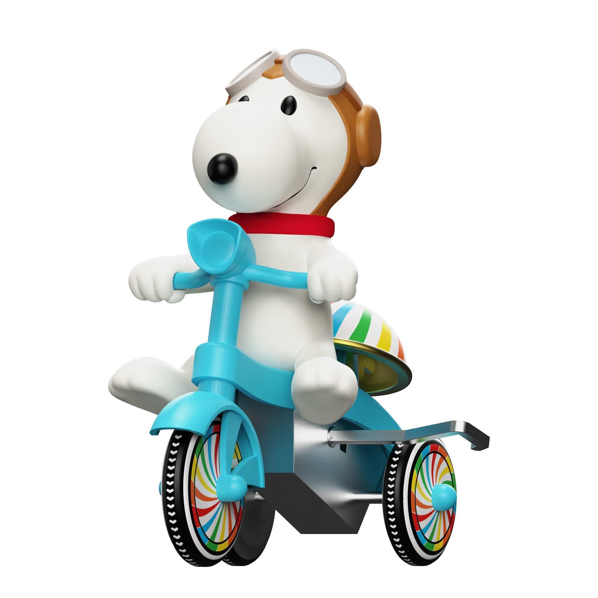 Peanuts Super Cycles - Flying Ace