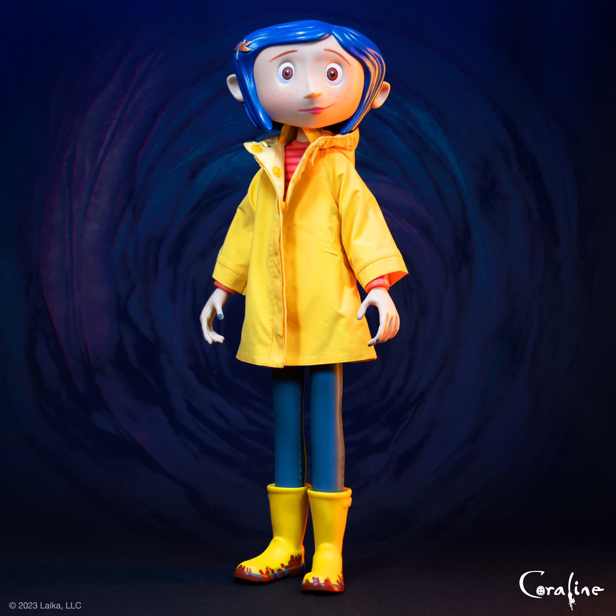 Coraline SuperSize Vinyl - Coraline