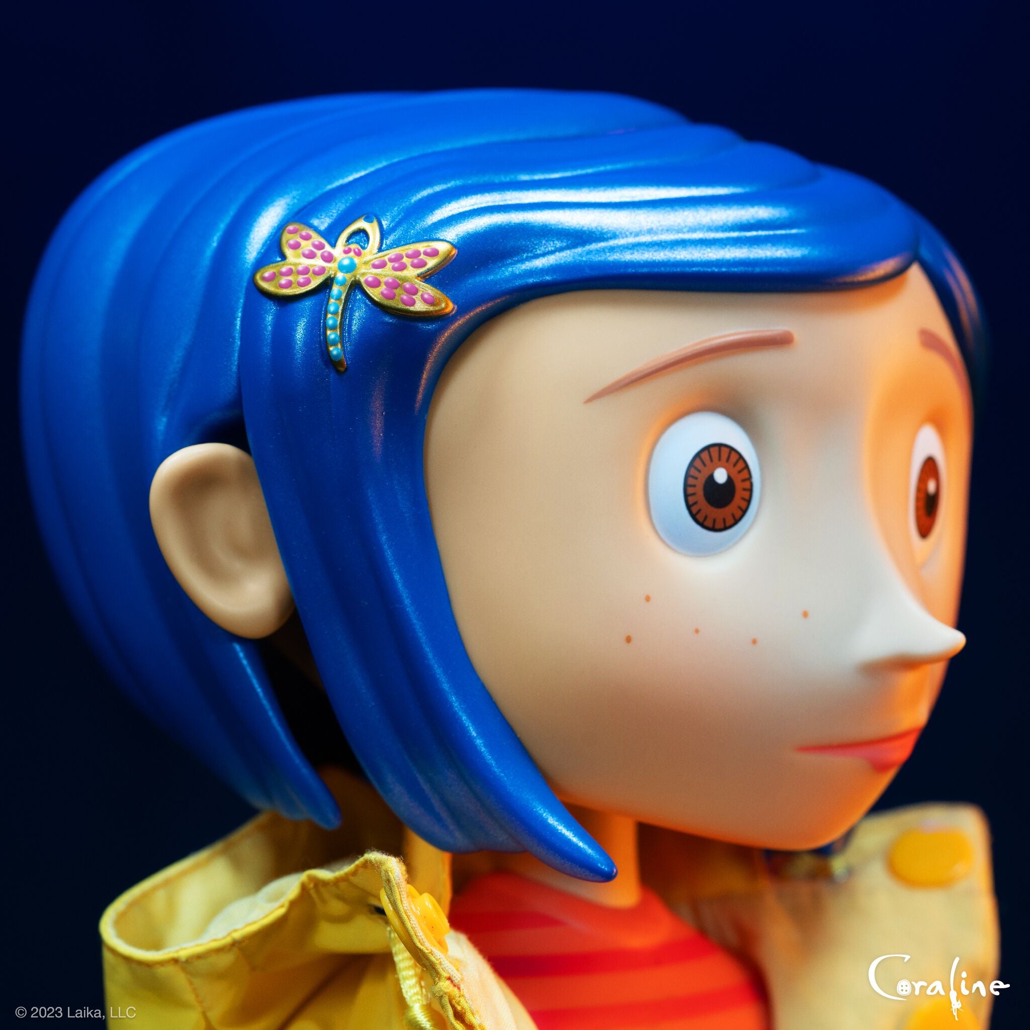 Coraline SuperSize Vinyl - Coraline