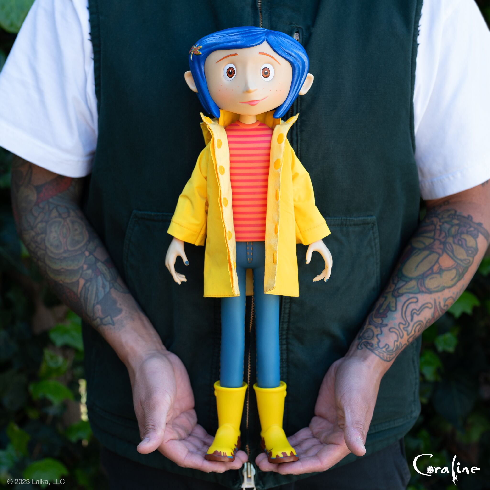 Coraline SuperSize Vinyl - Coraline