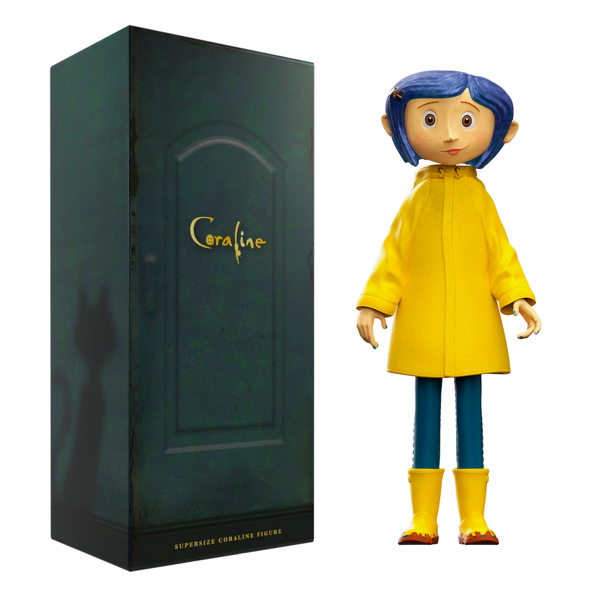 Coraline store action figure