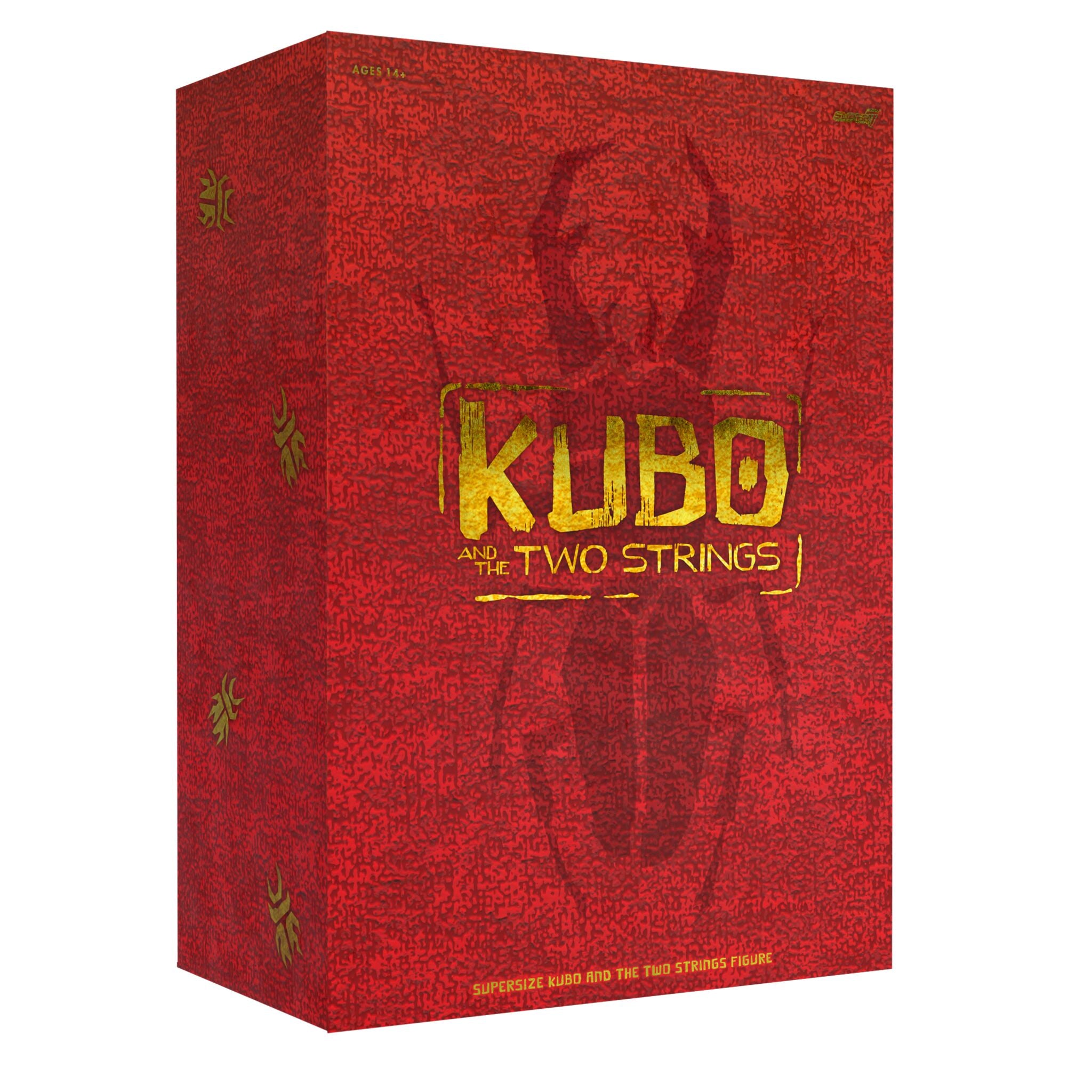 Kubo SuperSize Vinyl - Kubo