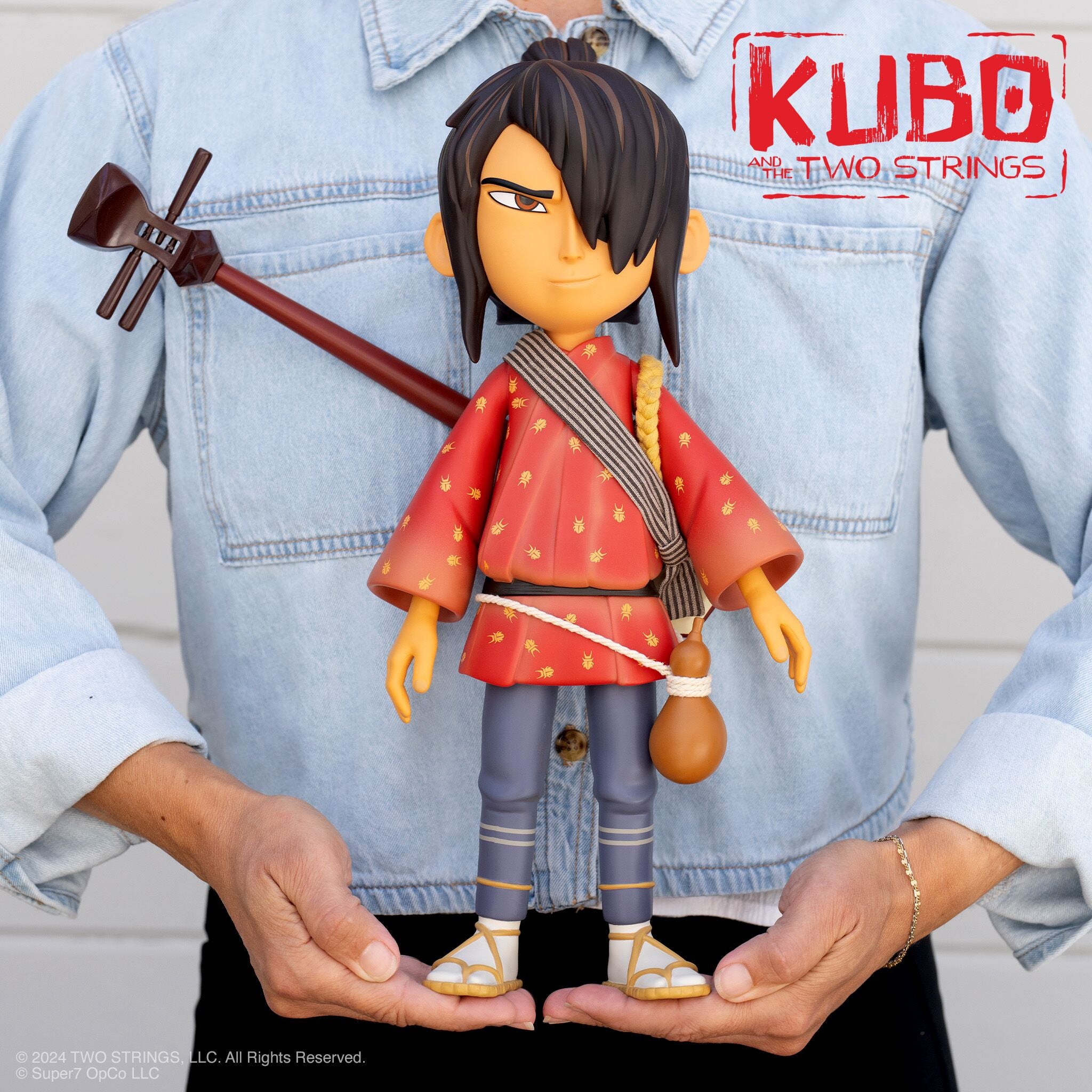 Kubo SuperSize Vinyl - Kubo