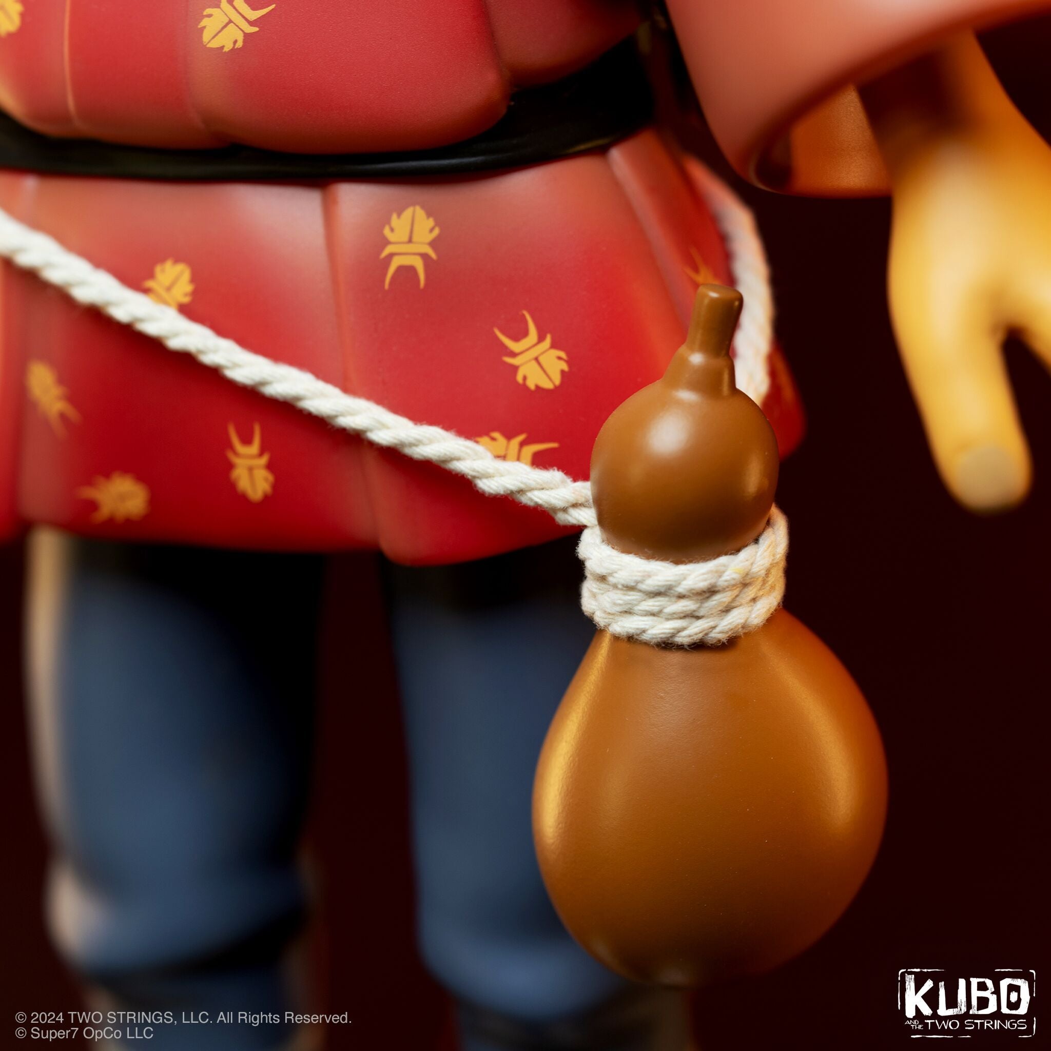 Kubo SuperSize Vinyl - Kubo