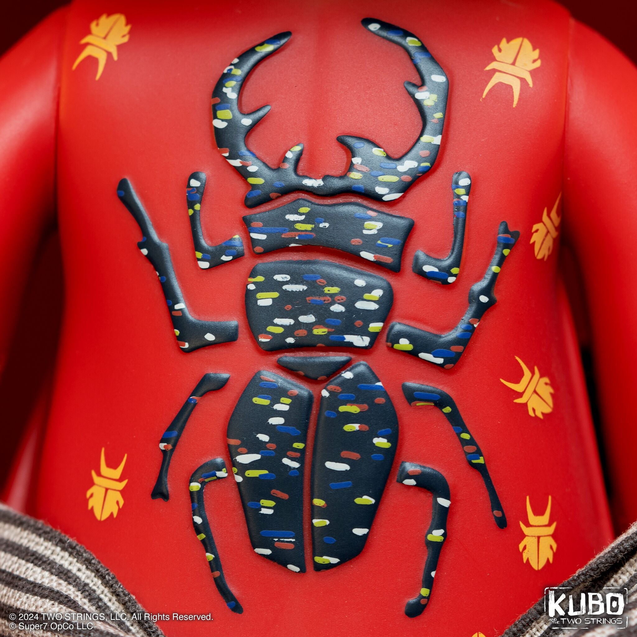 Kubo SuperSize Vinyl - Kubo