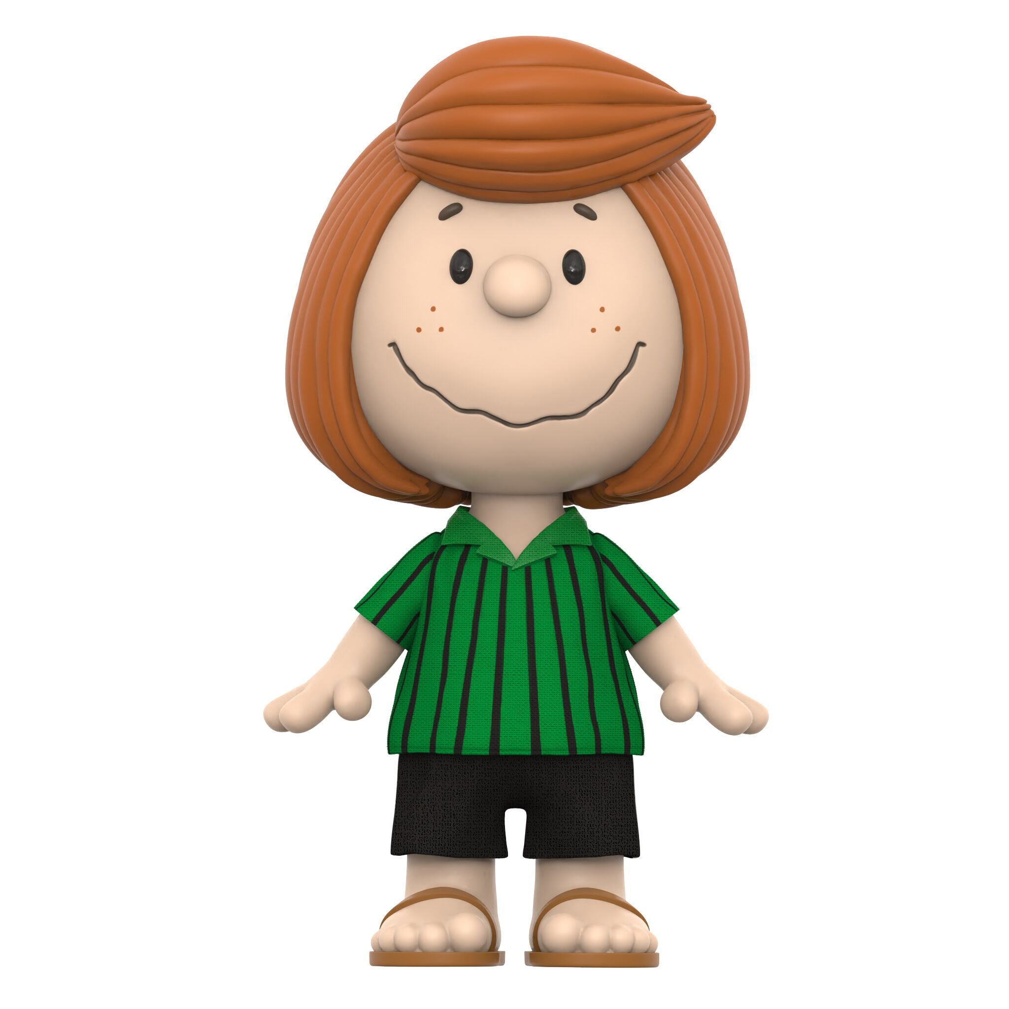 Peanuts SuperSize Vinyl - Peppermint Patty