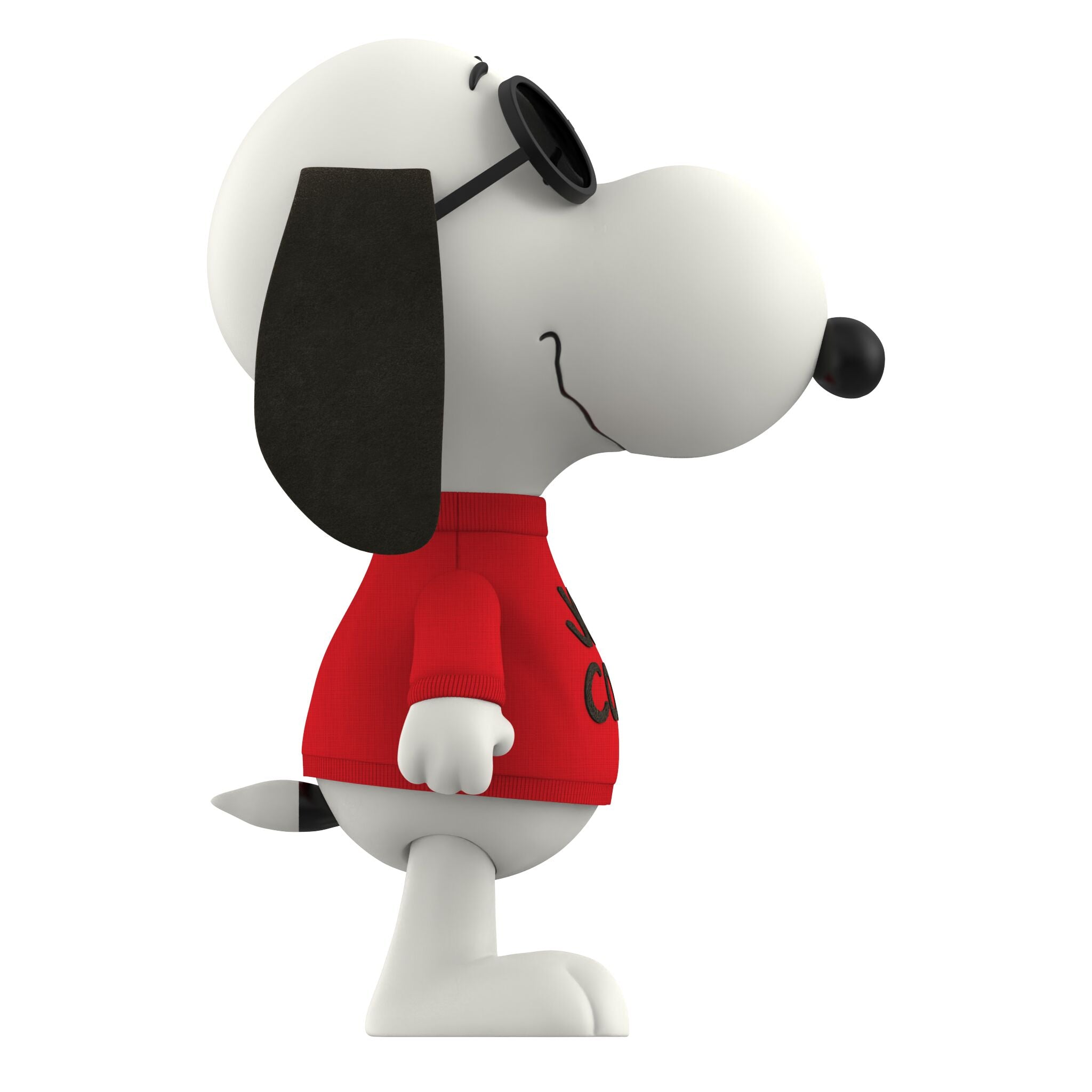 Peanuts SuperSize Vinyl - Snoopy Joe Cool