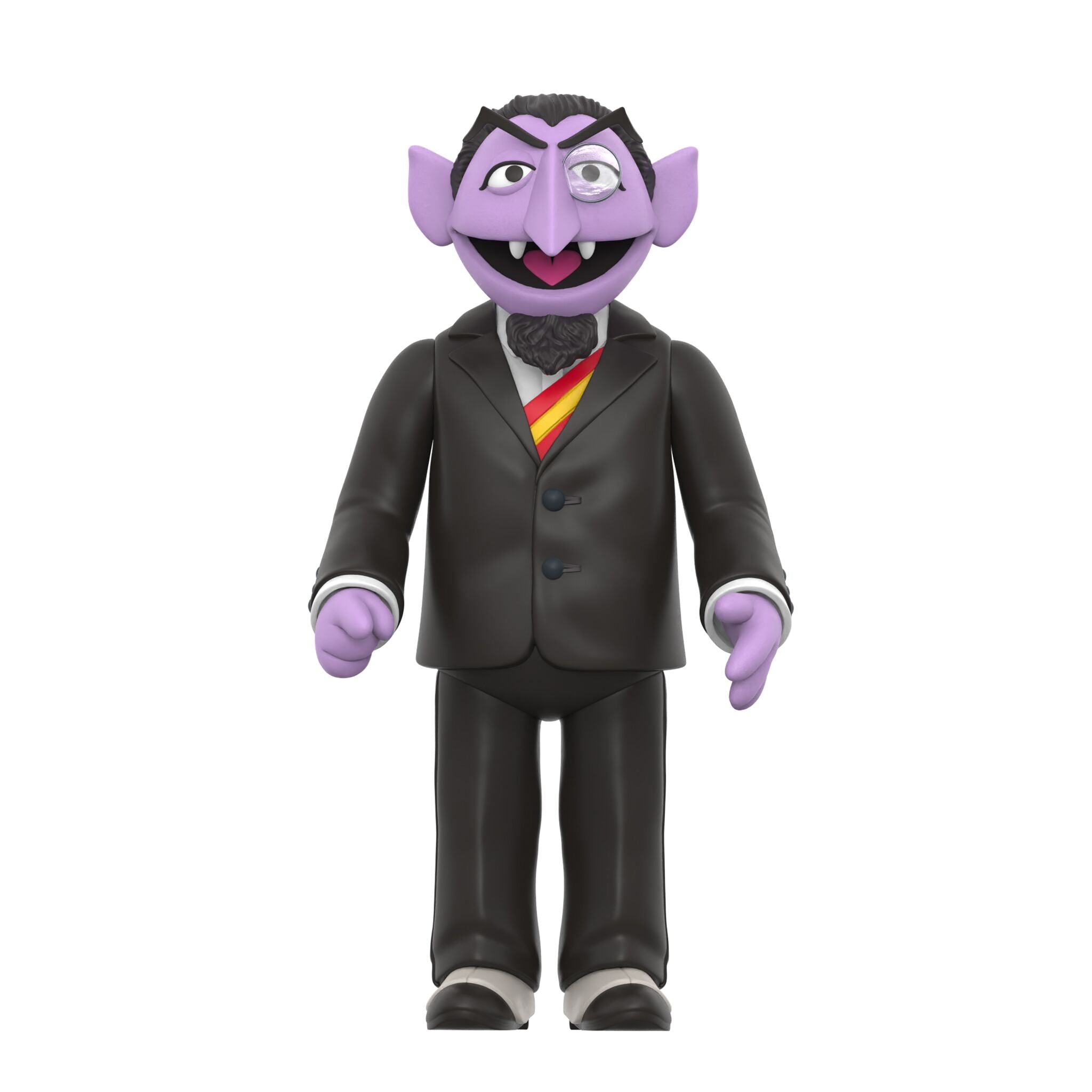 Sesame Street SuperSize Vinyl - Count von Count