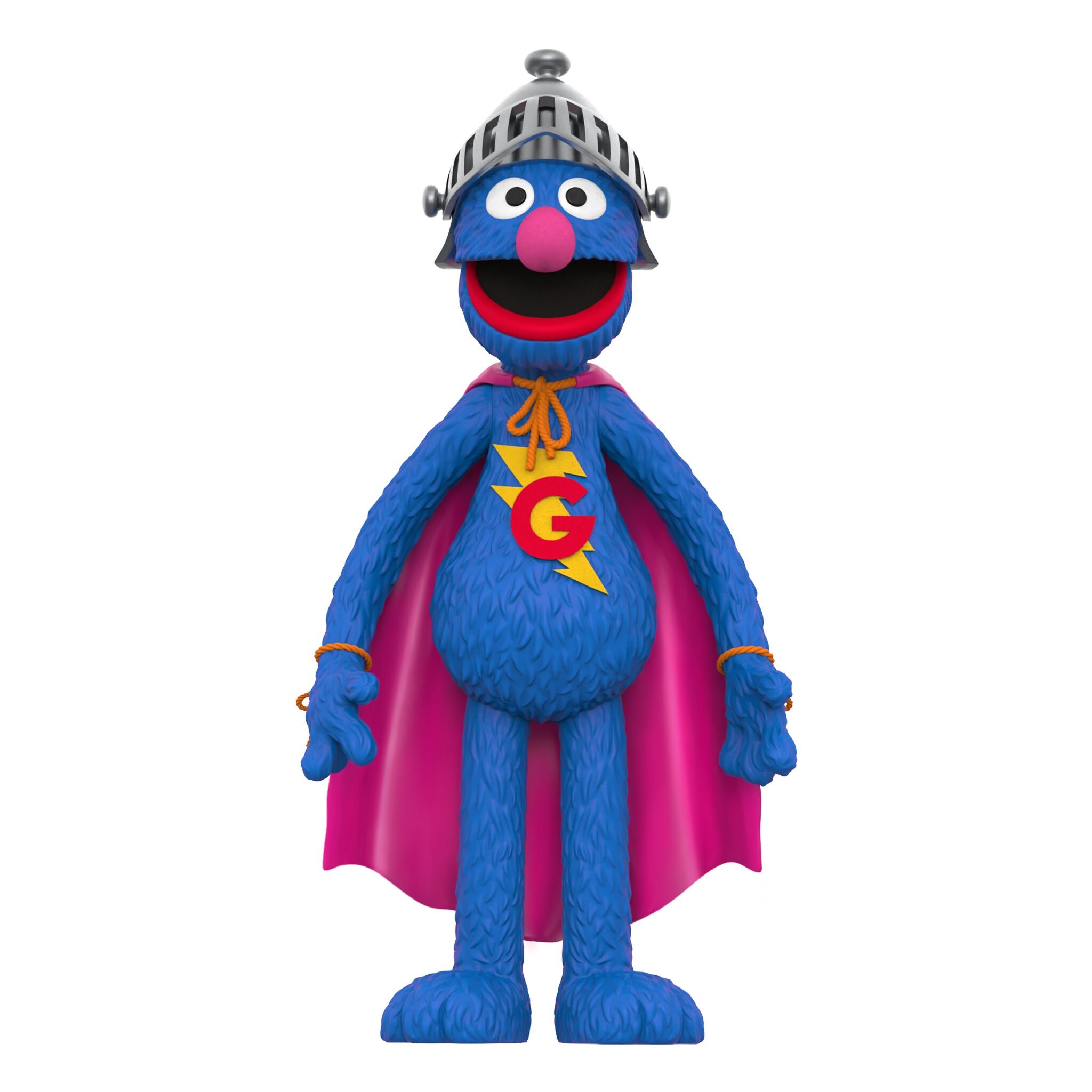 Sesame Street SuperSize Vinyl - Super Grover