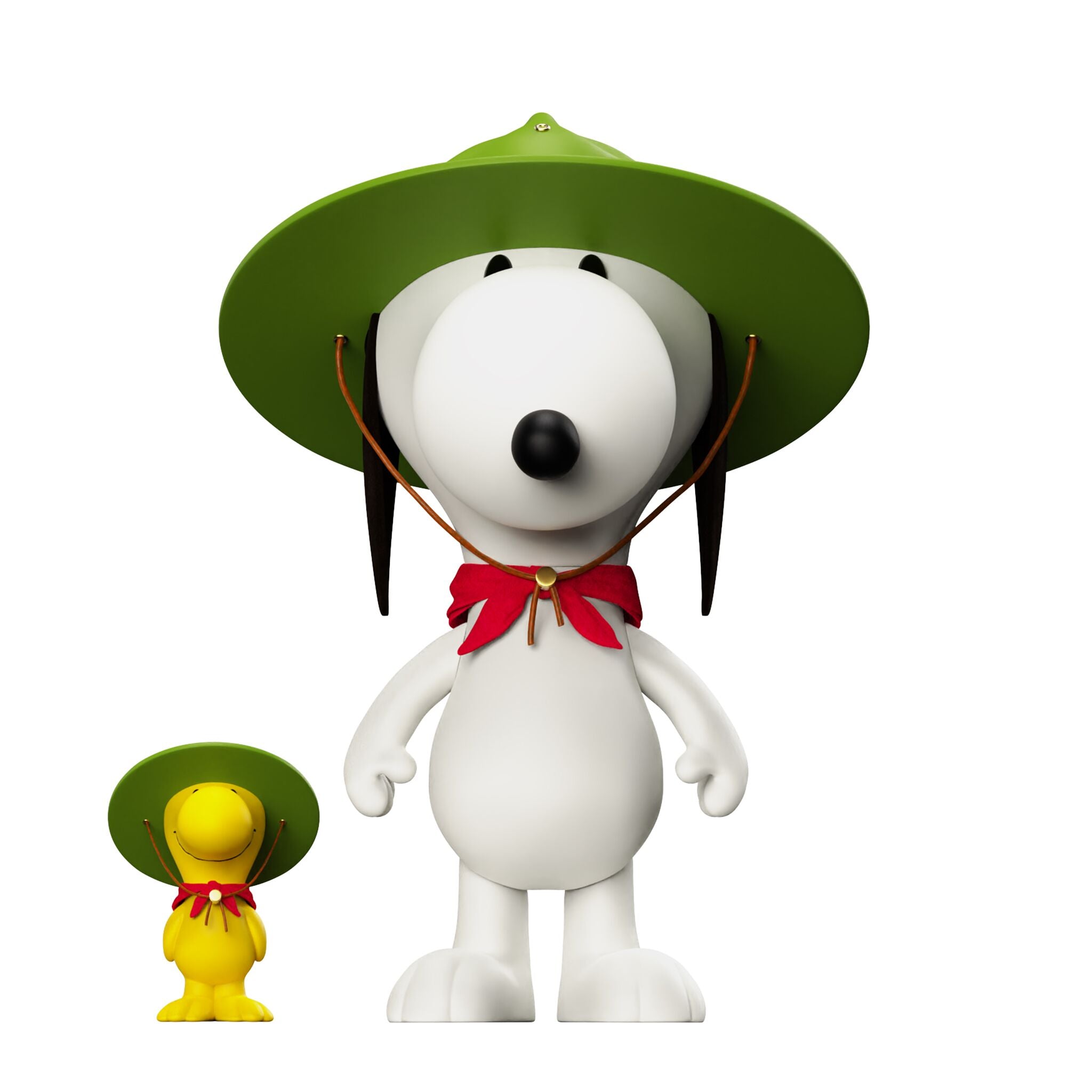 Peanuts SuperSize Vinyl - Beagle Scout Snoopy