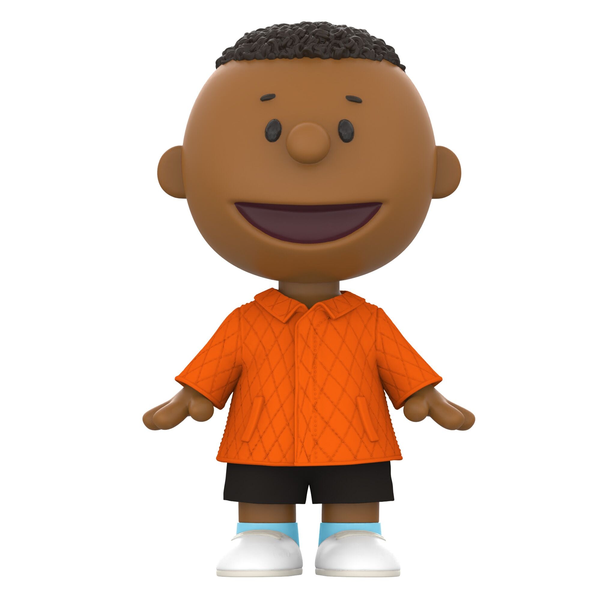 Peanuts SuperSize Vinyl Figure - Franklin Jacket
