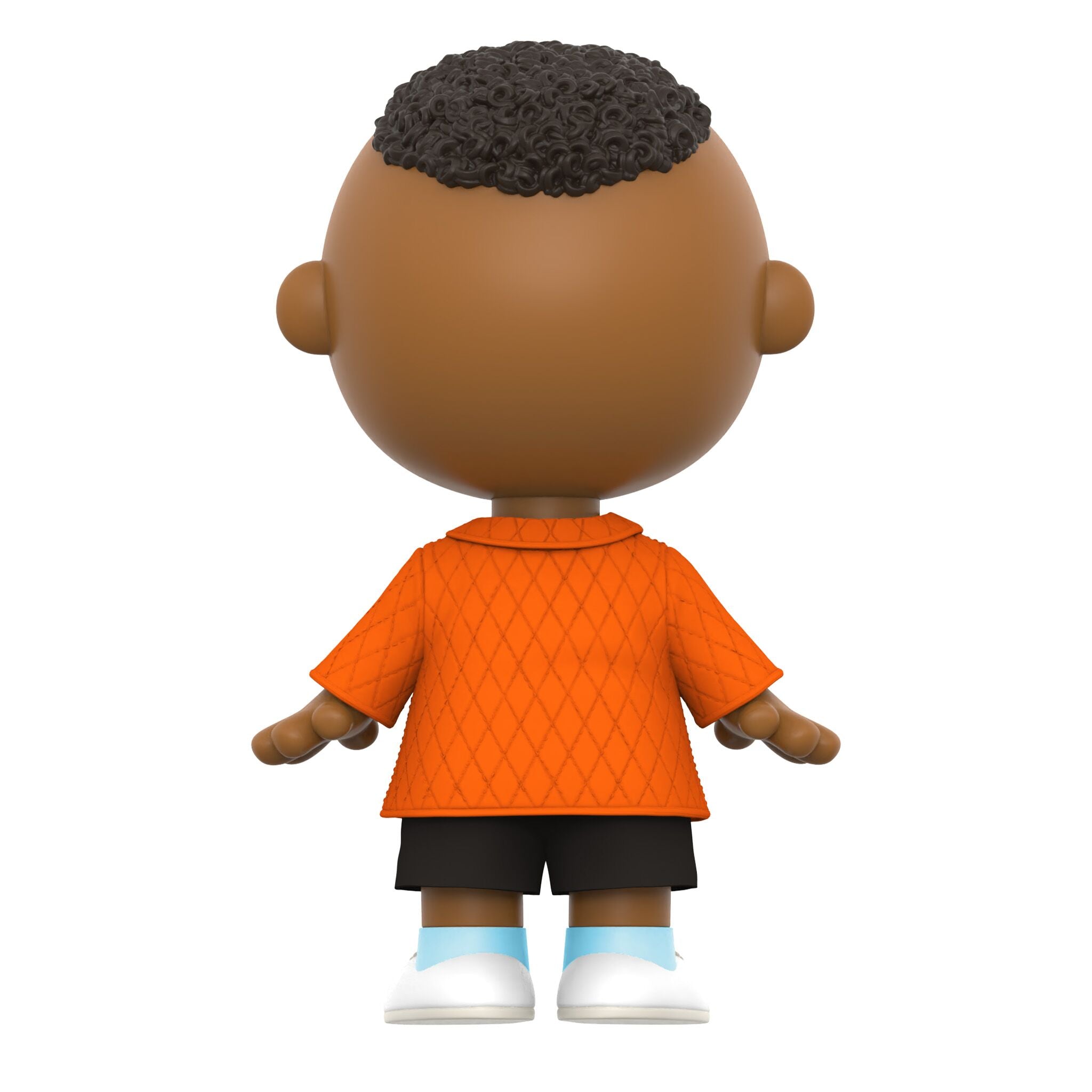 Peanuts SuperSize Vinyl Figure - Franklin Jacket