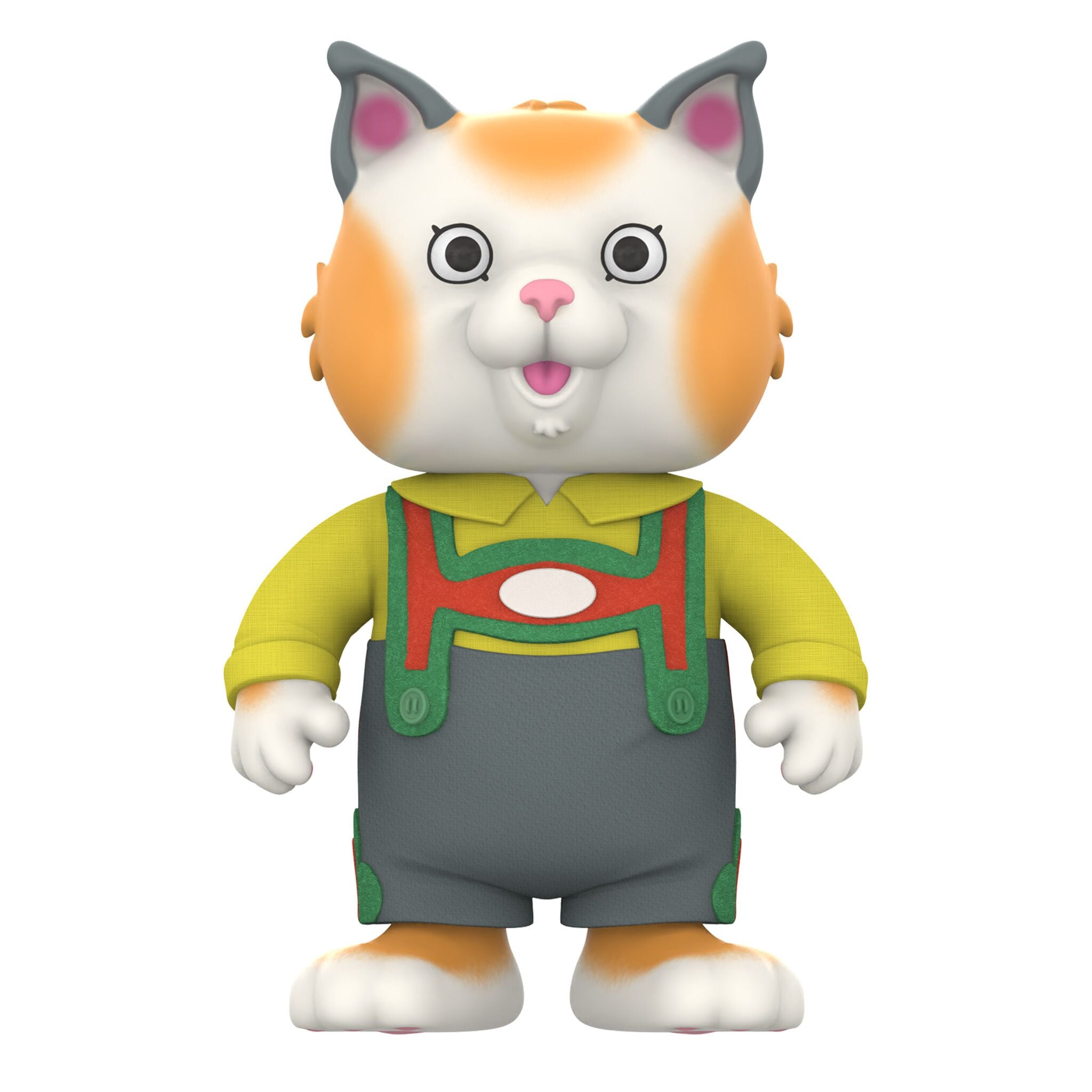 Richard Scarry SuperSize Vinyl Figure - Huckle Cat