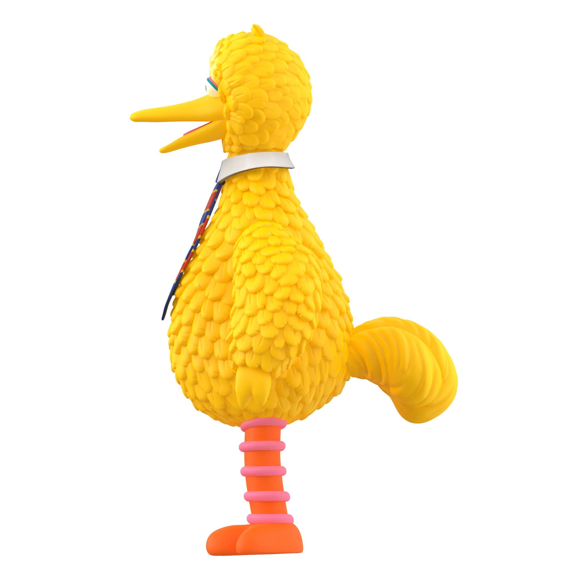 Sesame Street SuperSize Vinyl - Big Bird