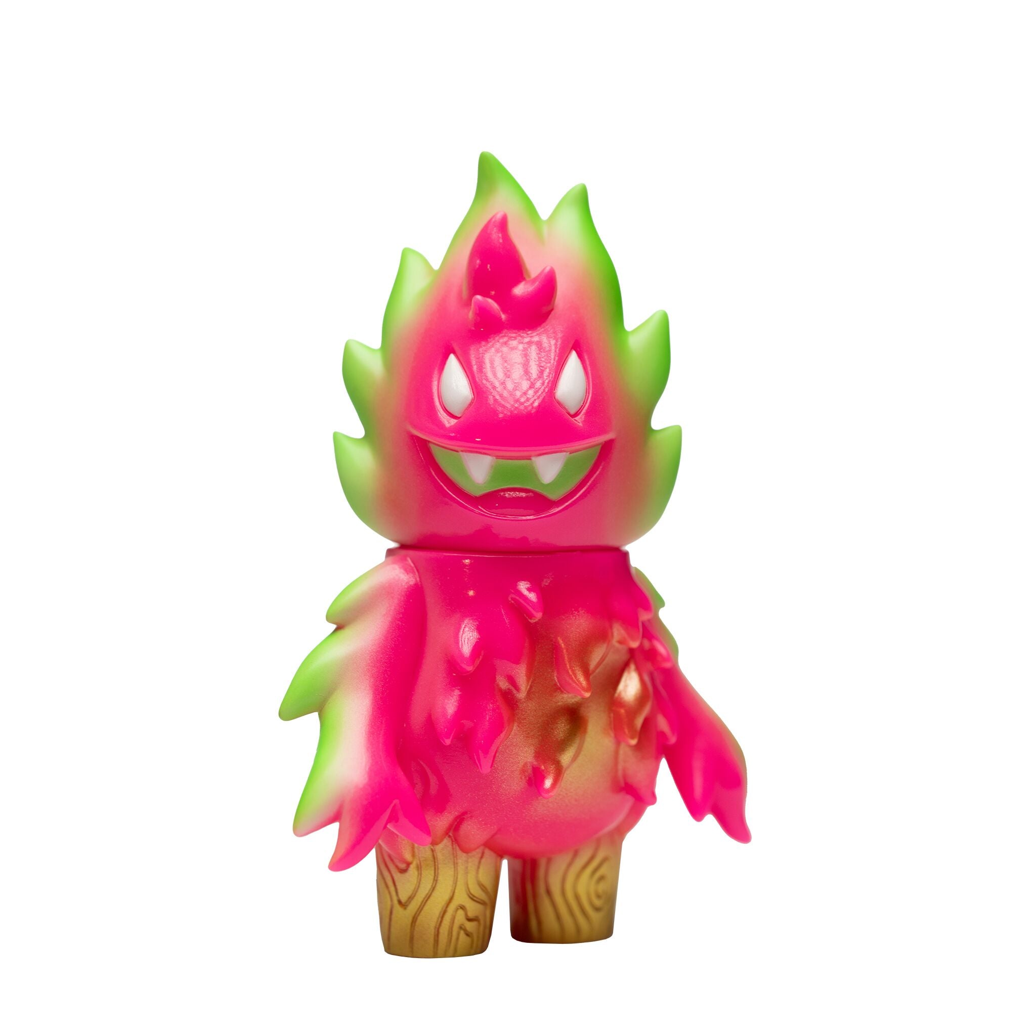 Super7 Japanese Vinyl - Monster Family - Honoo (Blazing Pink)