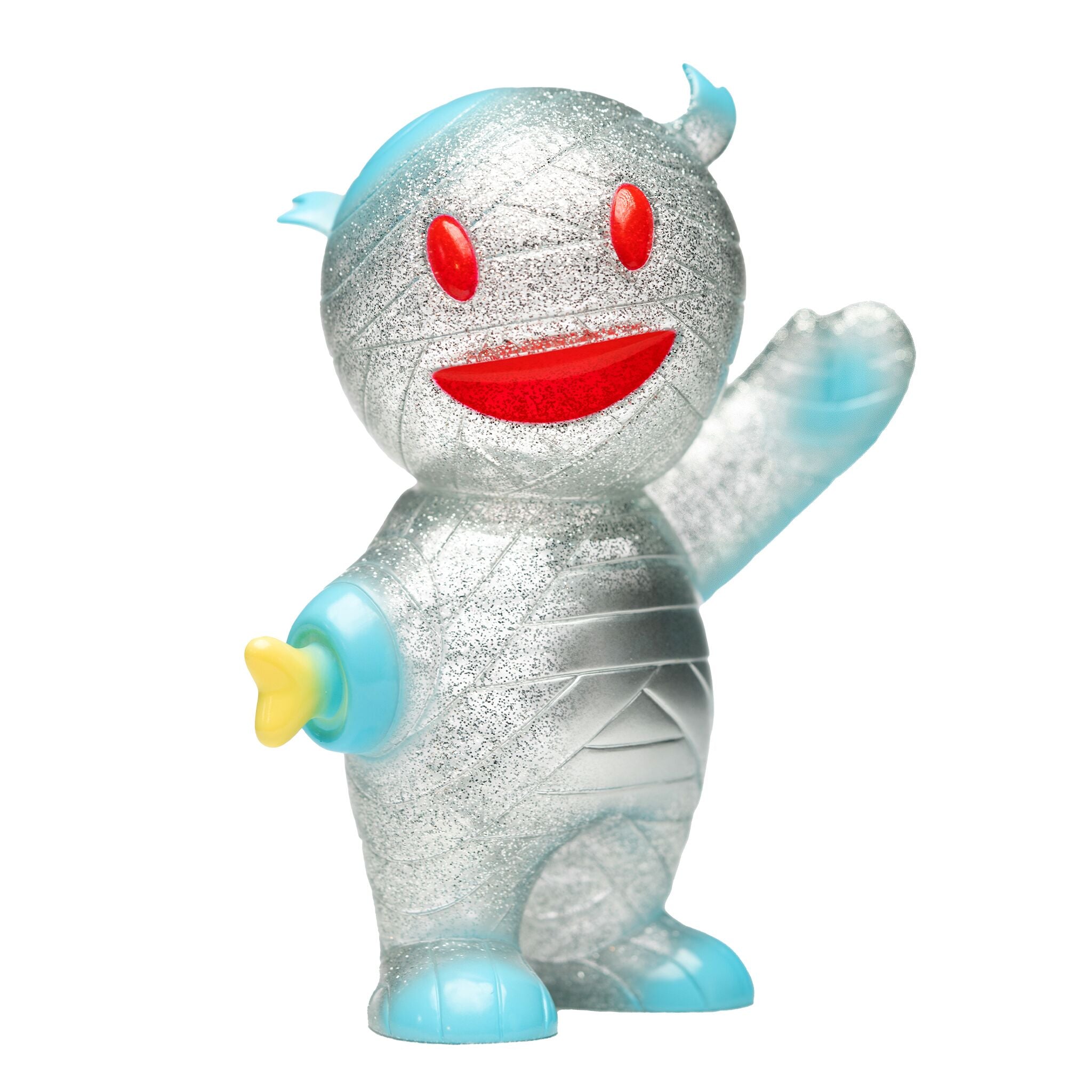 Super7 Japanese Vinyl - Mascots - Mummy Boy (Outerspaced)
