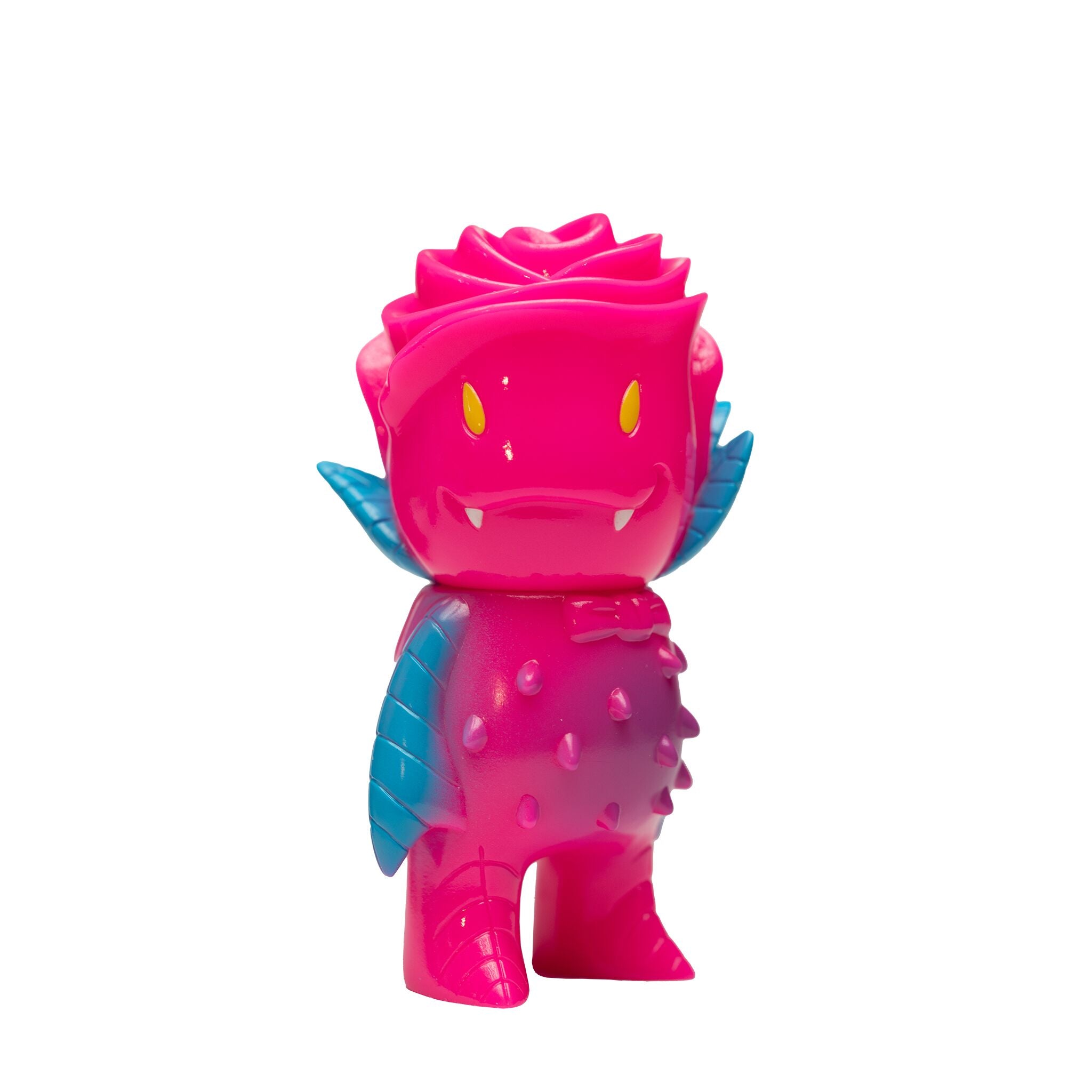 Super7 Japanese Vinyl - Mascots - Rose Vampire (Blazing Pink)