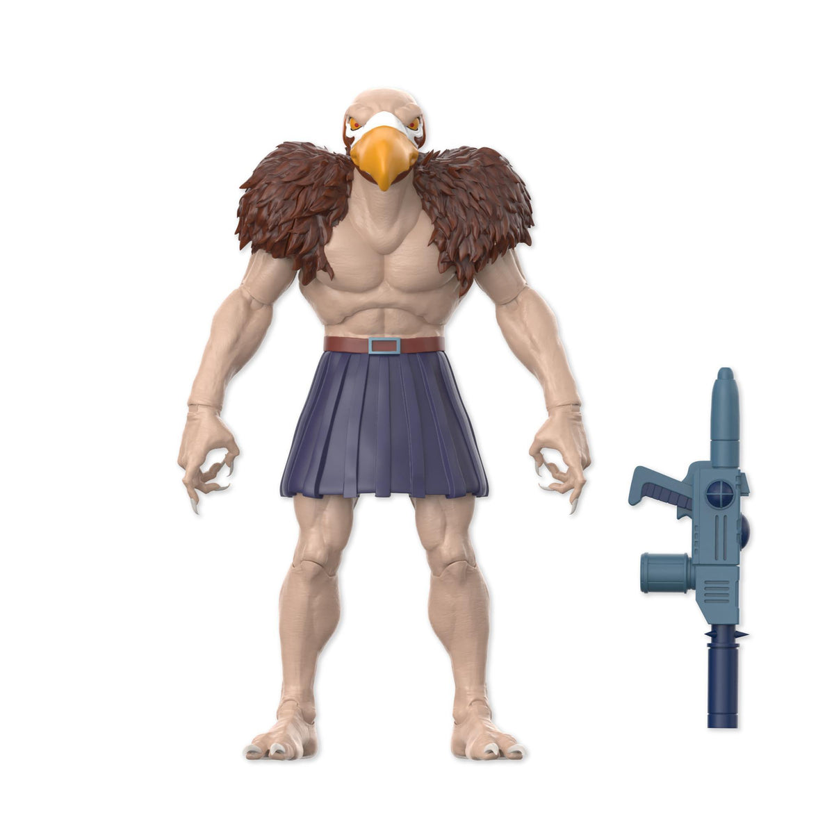 ThunderCats DELUXE Wave 05 - (Vultureman, Panthro & Mumm-Ra (The Ever Living)