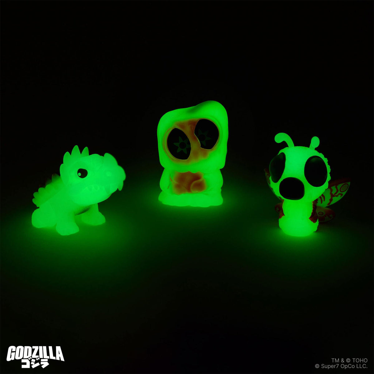 Toho FUN! FUN! MINI Wave 01 - Individual Blind Box