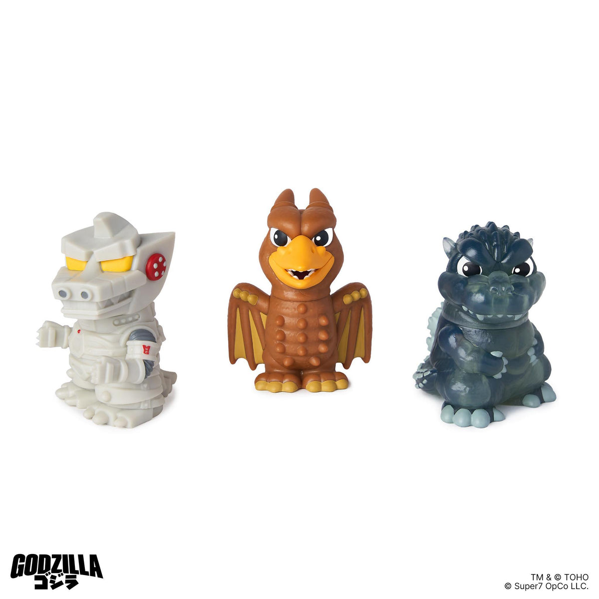 Toho FUN! FUN! MINI Wave 01 - Individual Blind Box