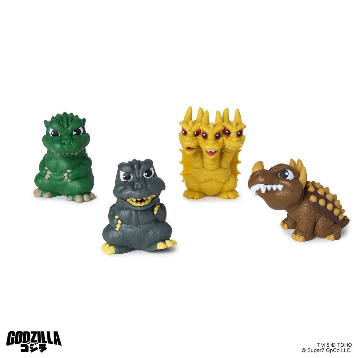 Toho FUN! FUN! MINI Wave 01 - Individual Blind Box