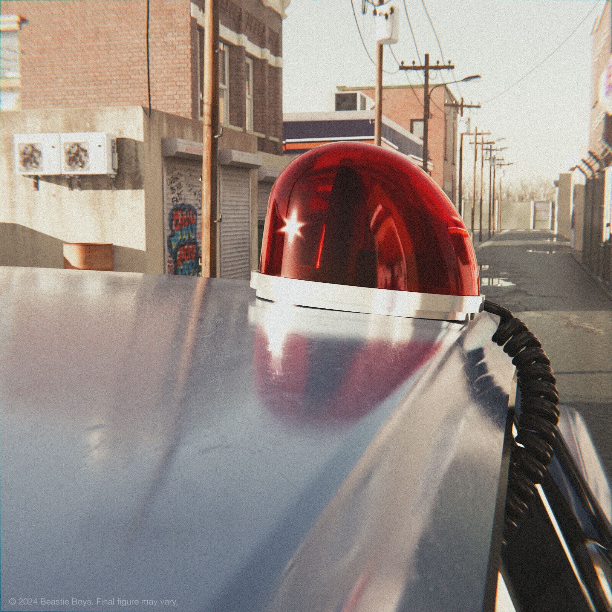 Beastie Boys ULTIMATES! Wave 01 - Alasondro Alegré (Sabotage)