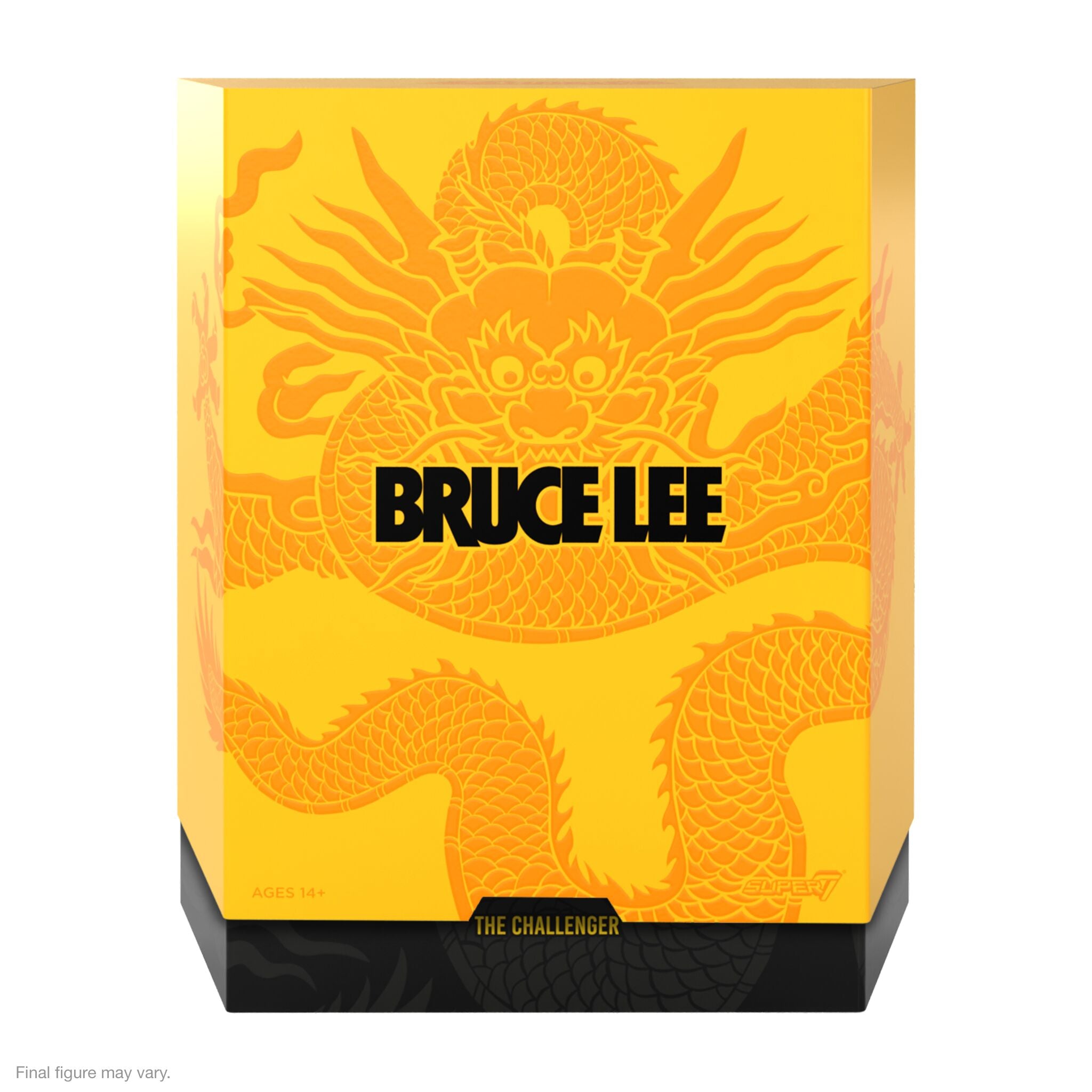 Bruce Lee ULTIMATES! Wave 1 - Bruce Lee (The Challenger)