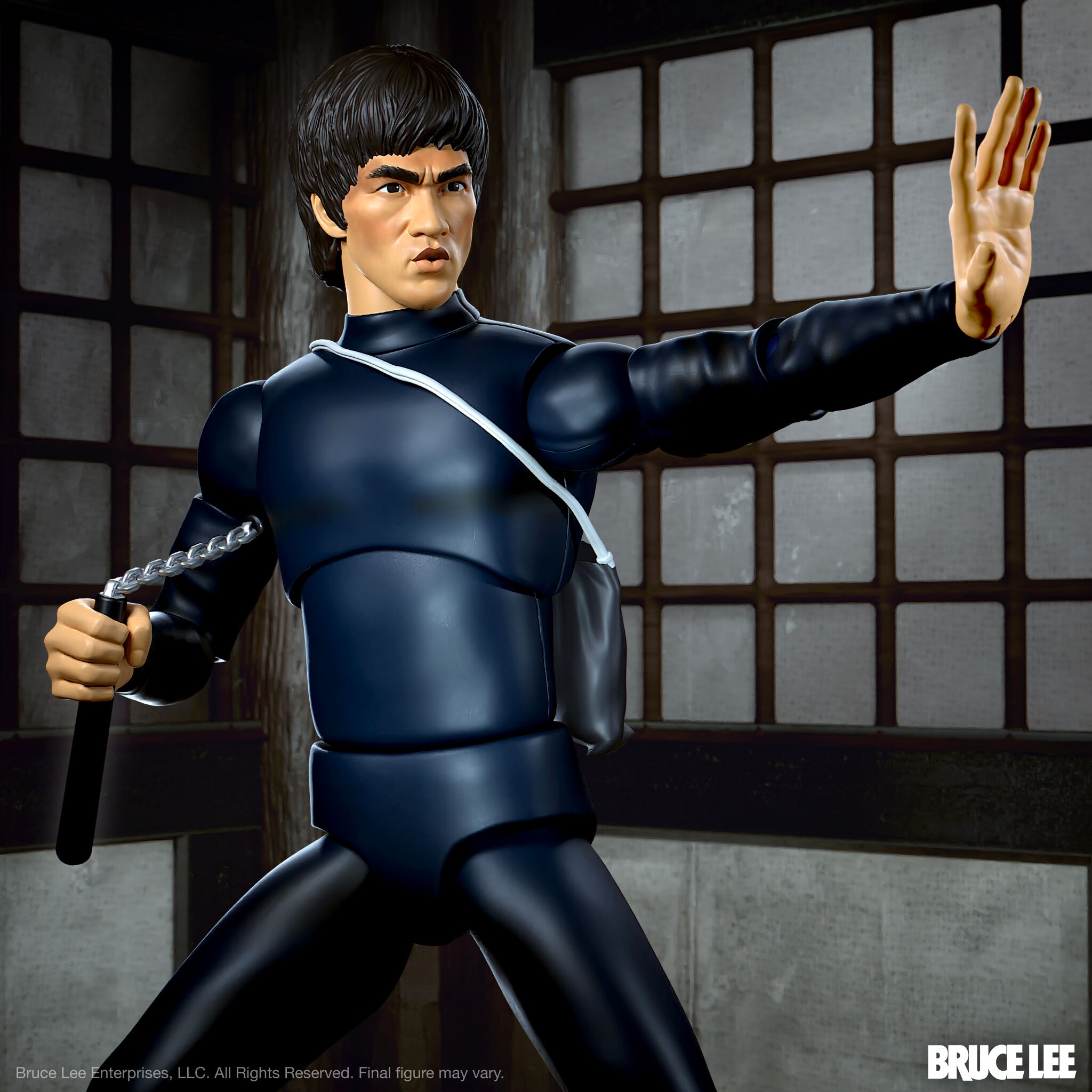 Bruce Lee ULTIMATES! Wave 03 - Bruce Lee (The Operative)